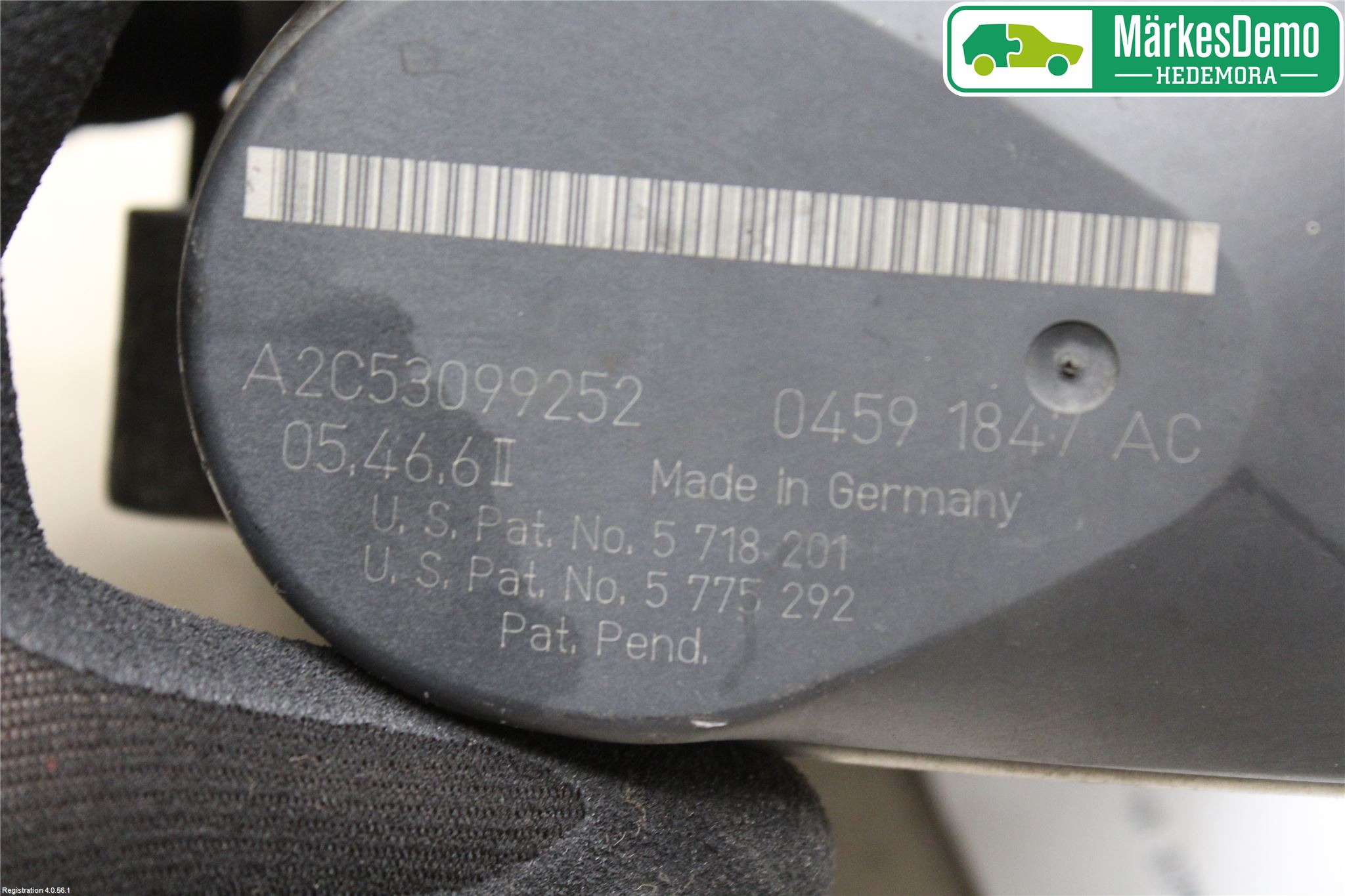 Jeep GRAND CHEROKEE 05-10 Injspjällhus