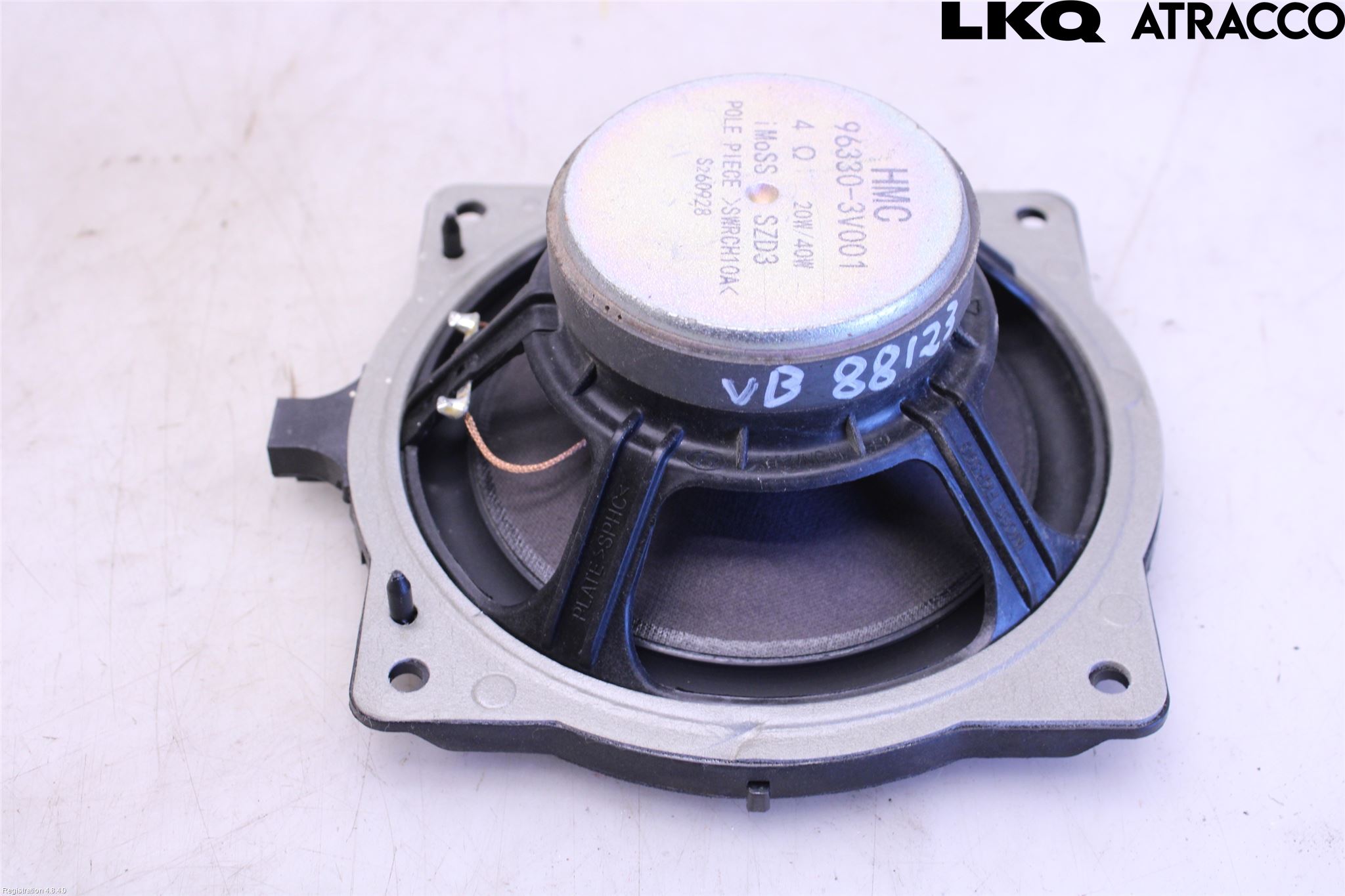 Hyundai i40 16-18 Högtalare