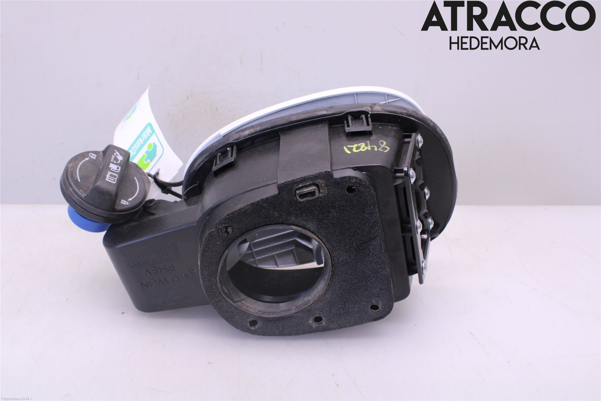 Kia CEED/CEED SW 19- Tanklucka