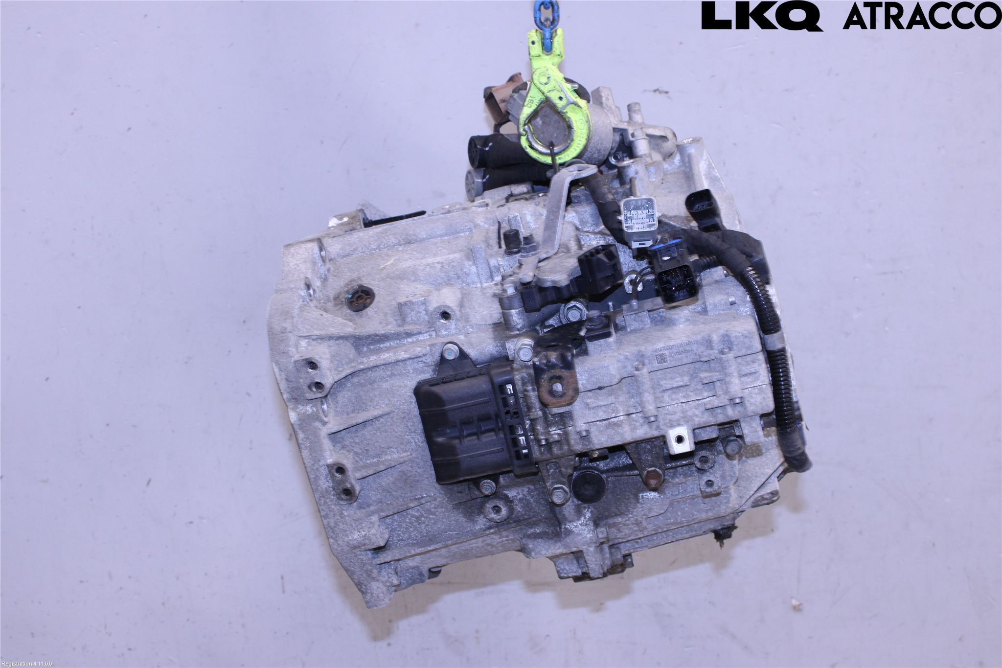 Hyundai TUCSON 05- Växellåda Automat