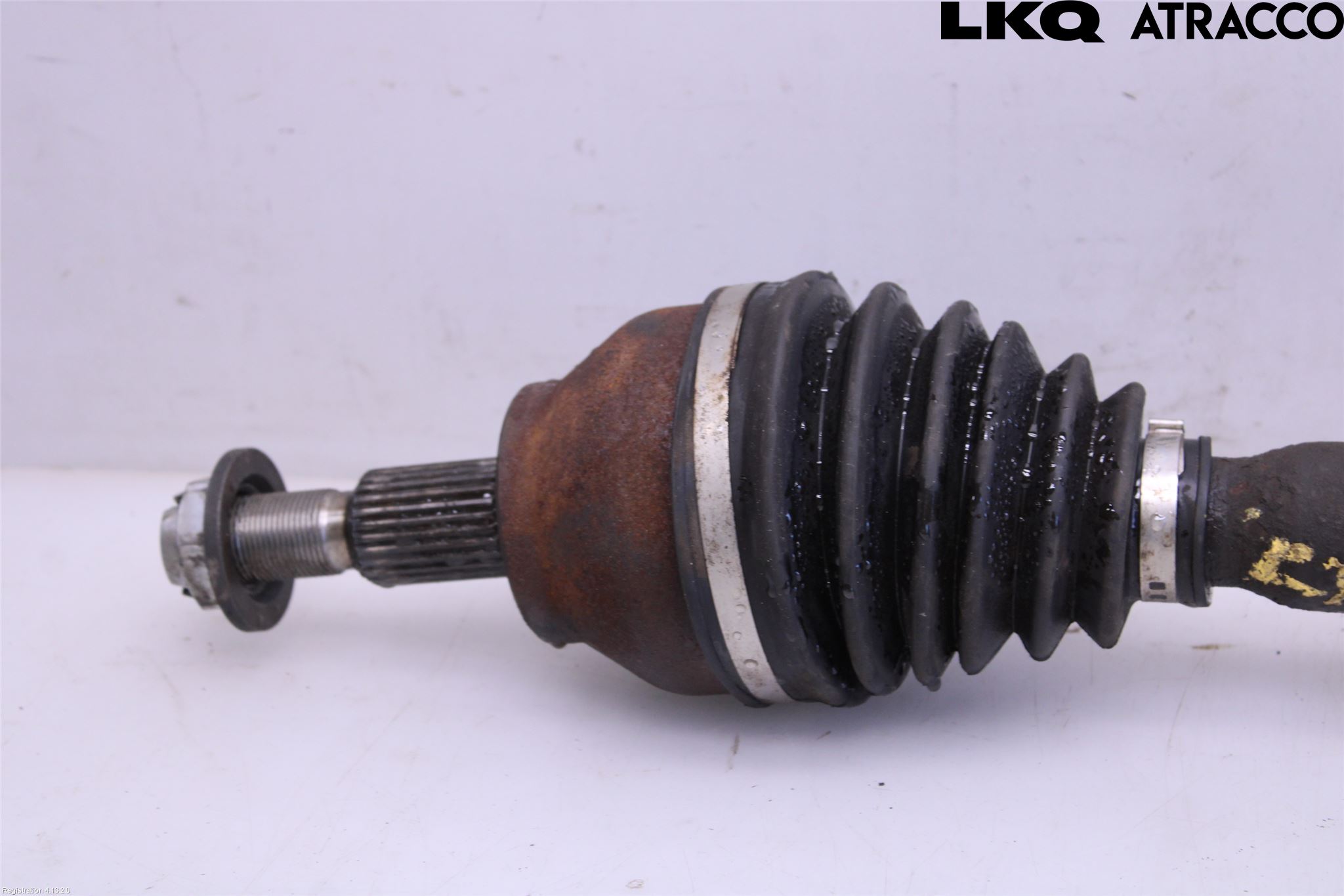 Ford KUGA 13-16 Drivaxel Fram Höger