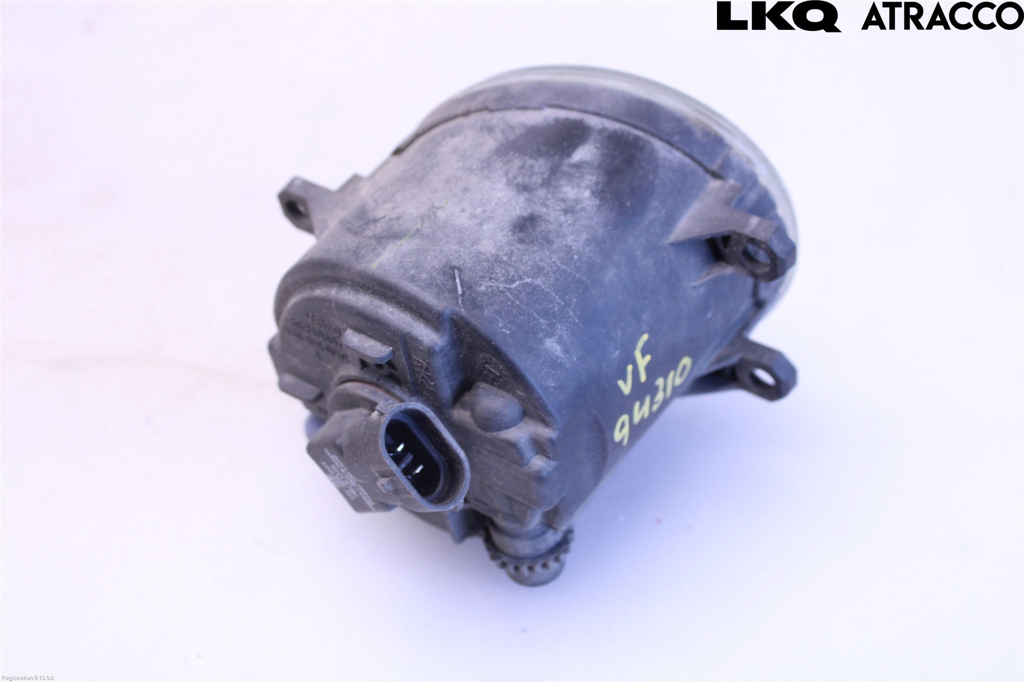 Toyota PRIUS ZVW30 09-20 Dimljus-Varselljus Fram