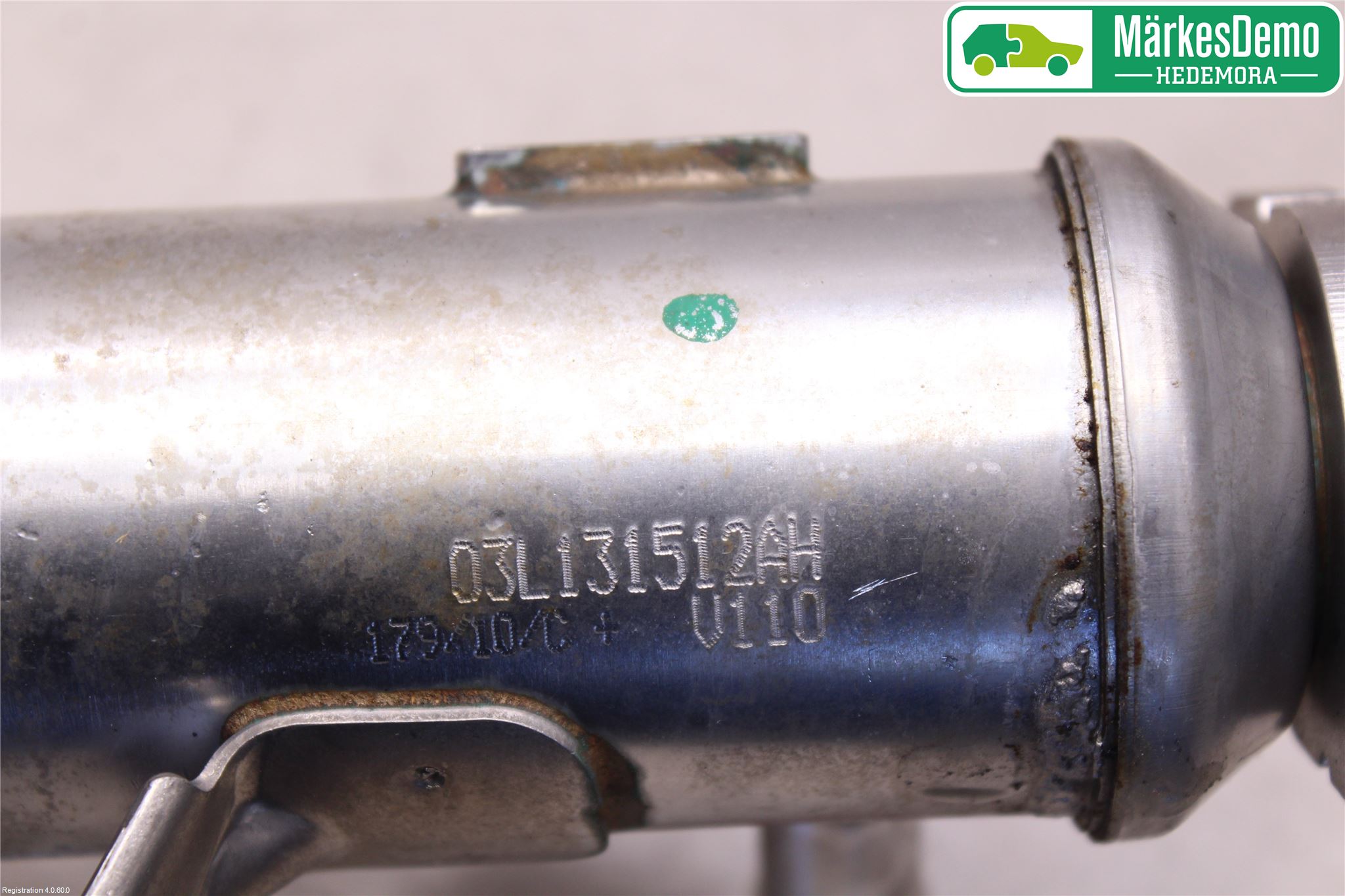 Audi Q5 09-16 Avgaskylare