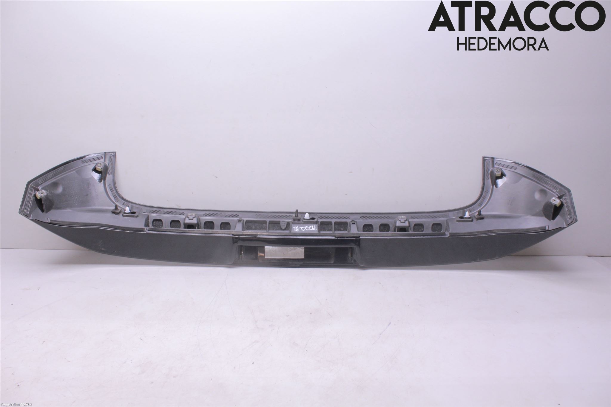 Ford FIESTA 13-17 Spoiler Baklucka