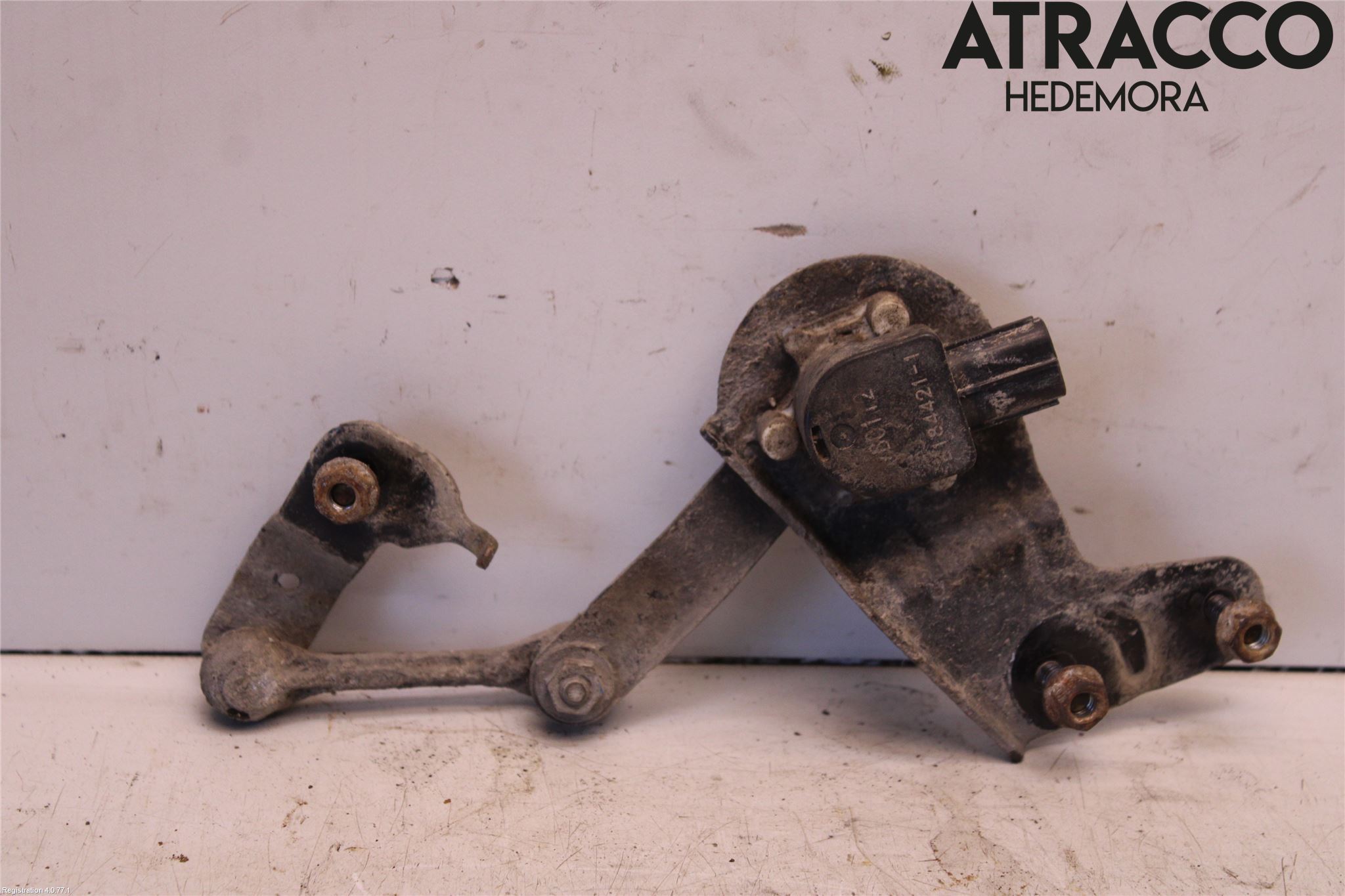 Subaru OUTBACK 15-20 Lastavkänningsdon