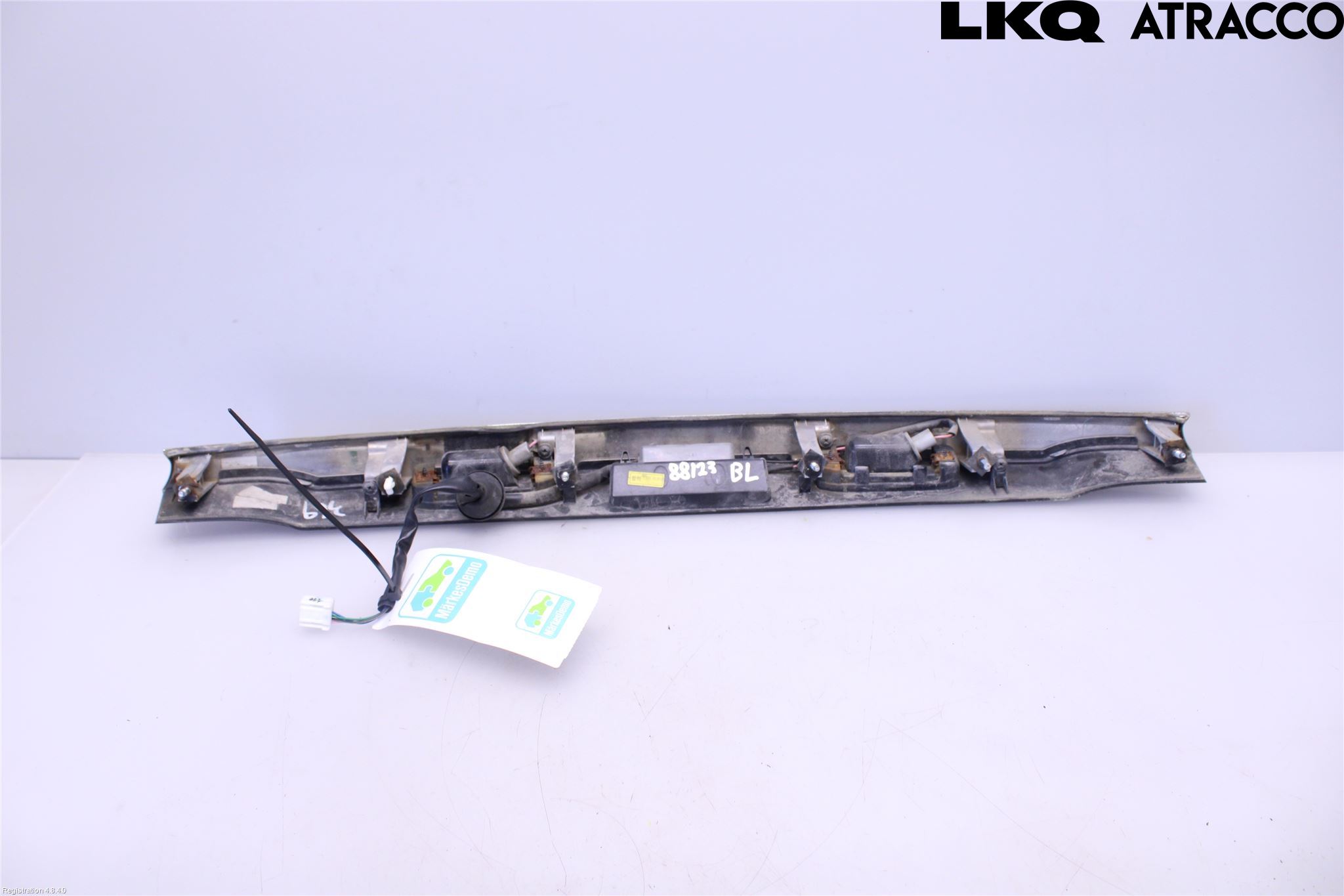 Hyundai i40 16-18 Bakluckehandtag