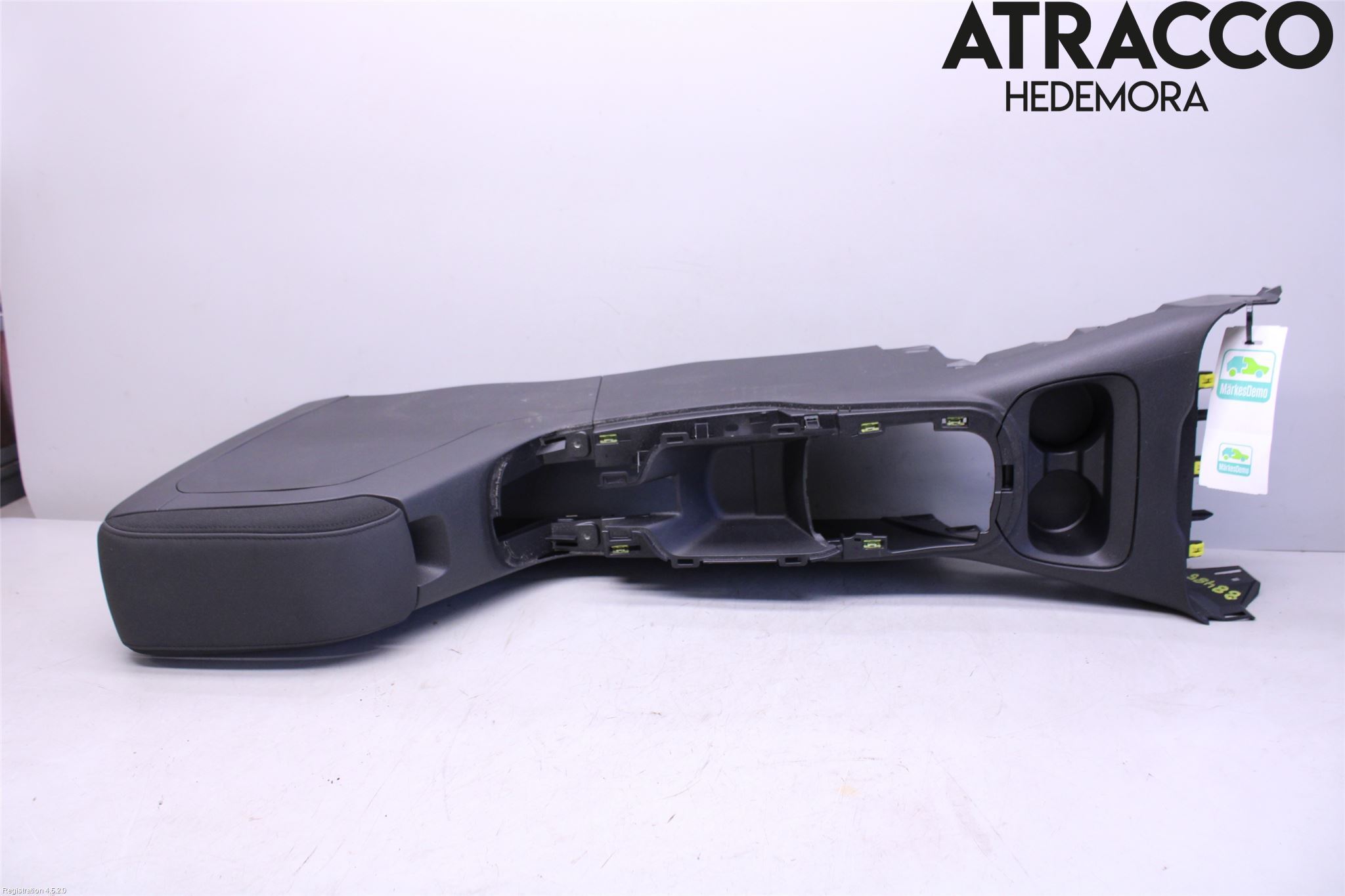 Citroen C4 CACTUS 14-20 Inr Tunnelfack
