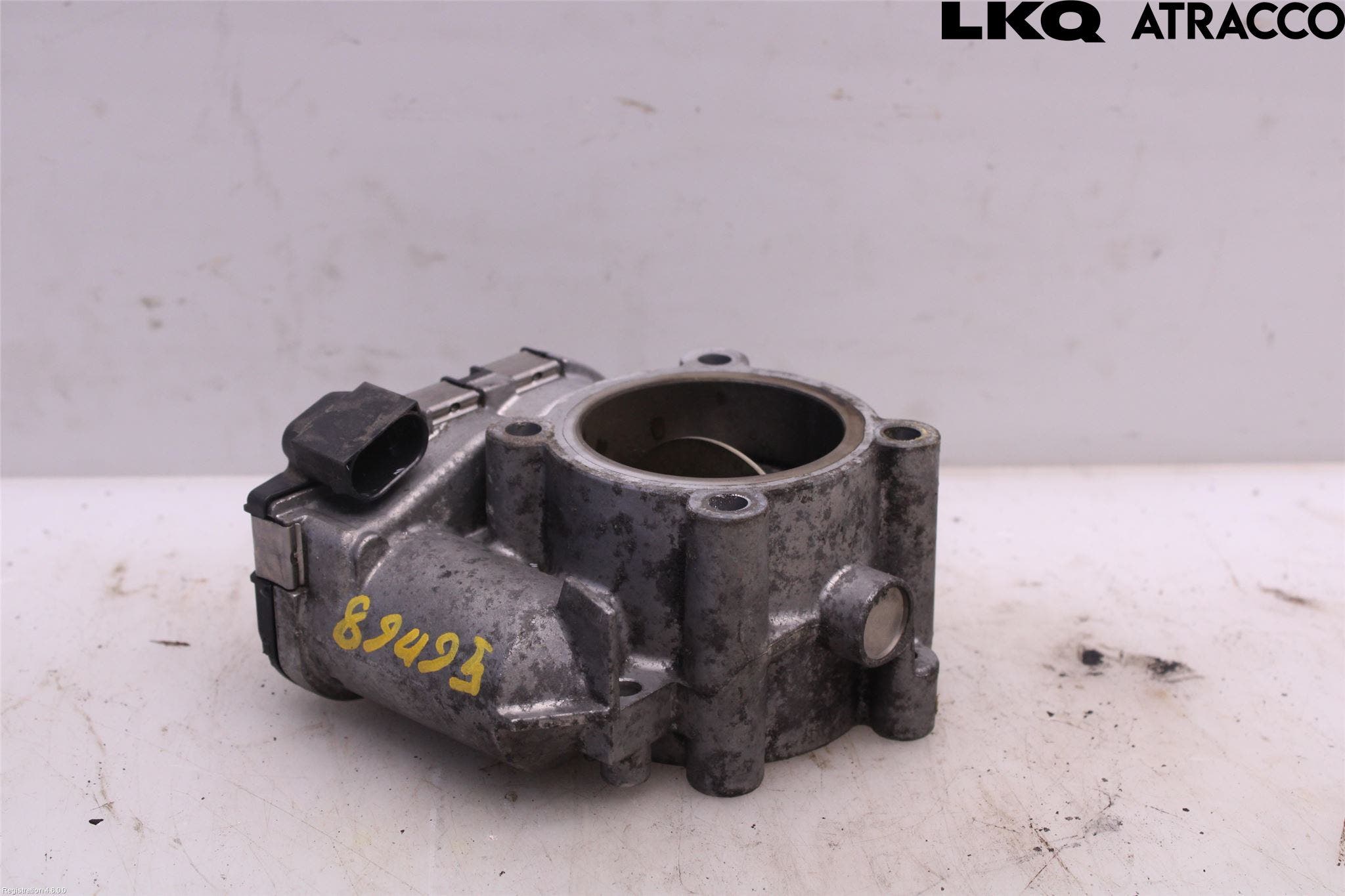 Mercedes-Benz MB E-KLASS (W212) 09-16 Injspjällhus