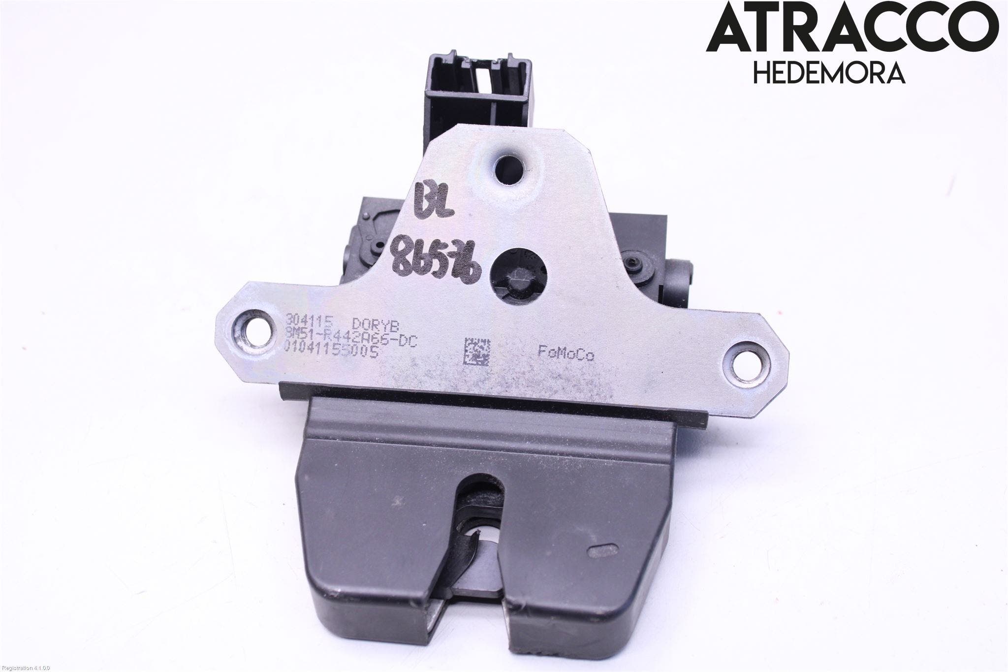 Ford FOCUS 15-18 Låskista Baklucka