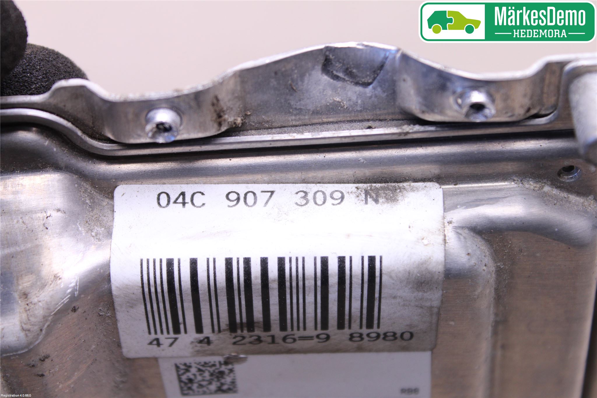 Volkswagen VW UP! / E-UP! Styrenhet Insprut Bensin