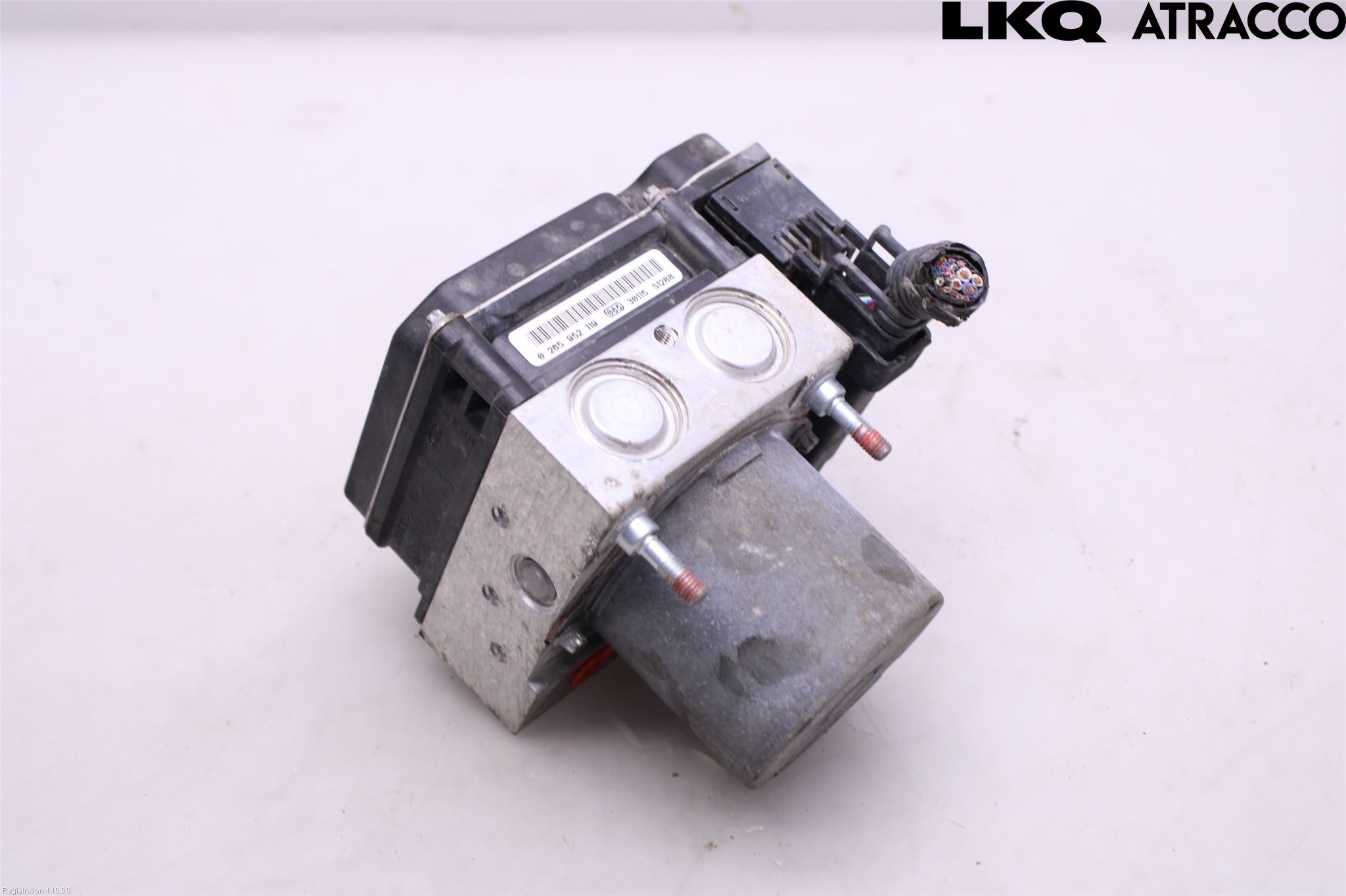 Toyota AVENSIS 09-15 Abs Hydraulaggregat