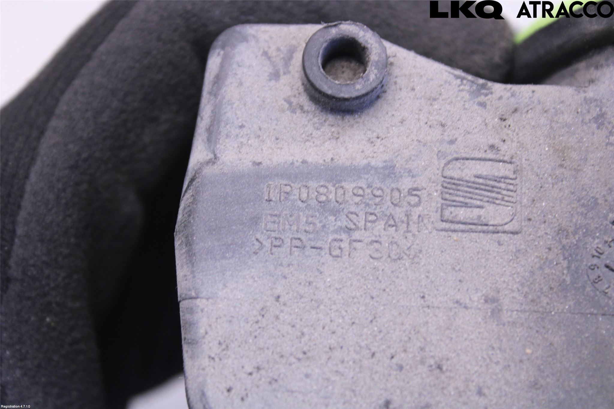 Seat LEON 06-12 Tanklucka