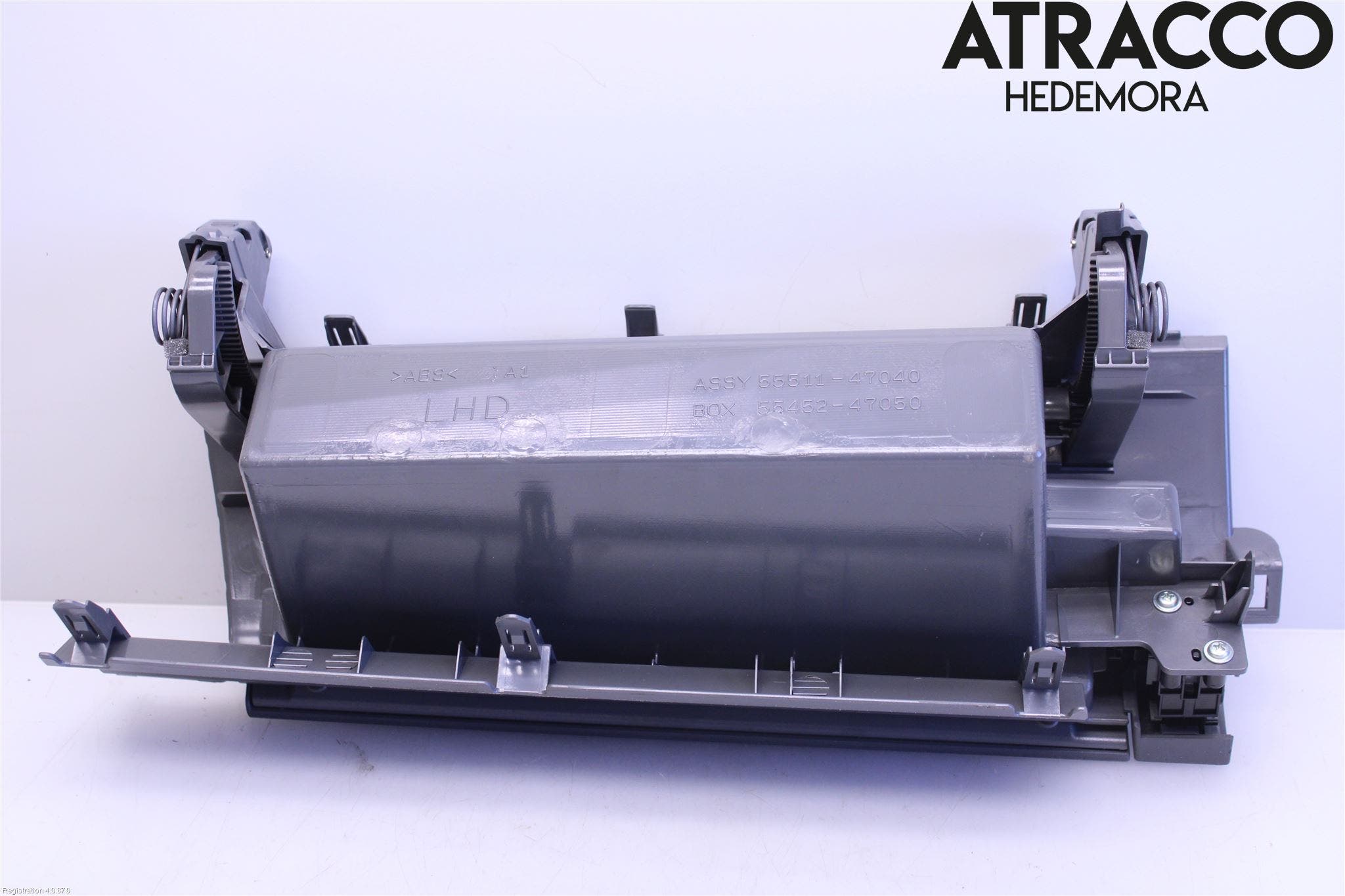 Toyota PRIUS ZVW30 09-20 Handskfack