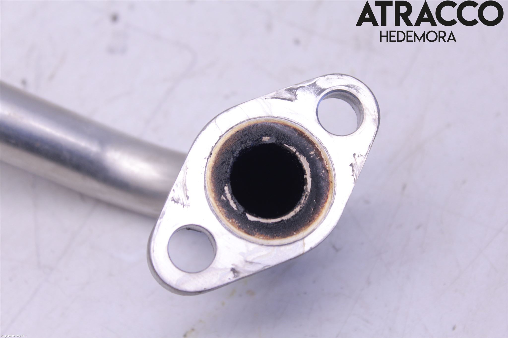 Kia NIRO (DE) 17-22 Egr Rör