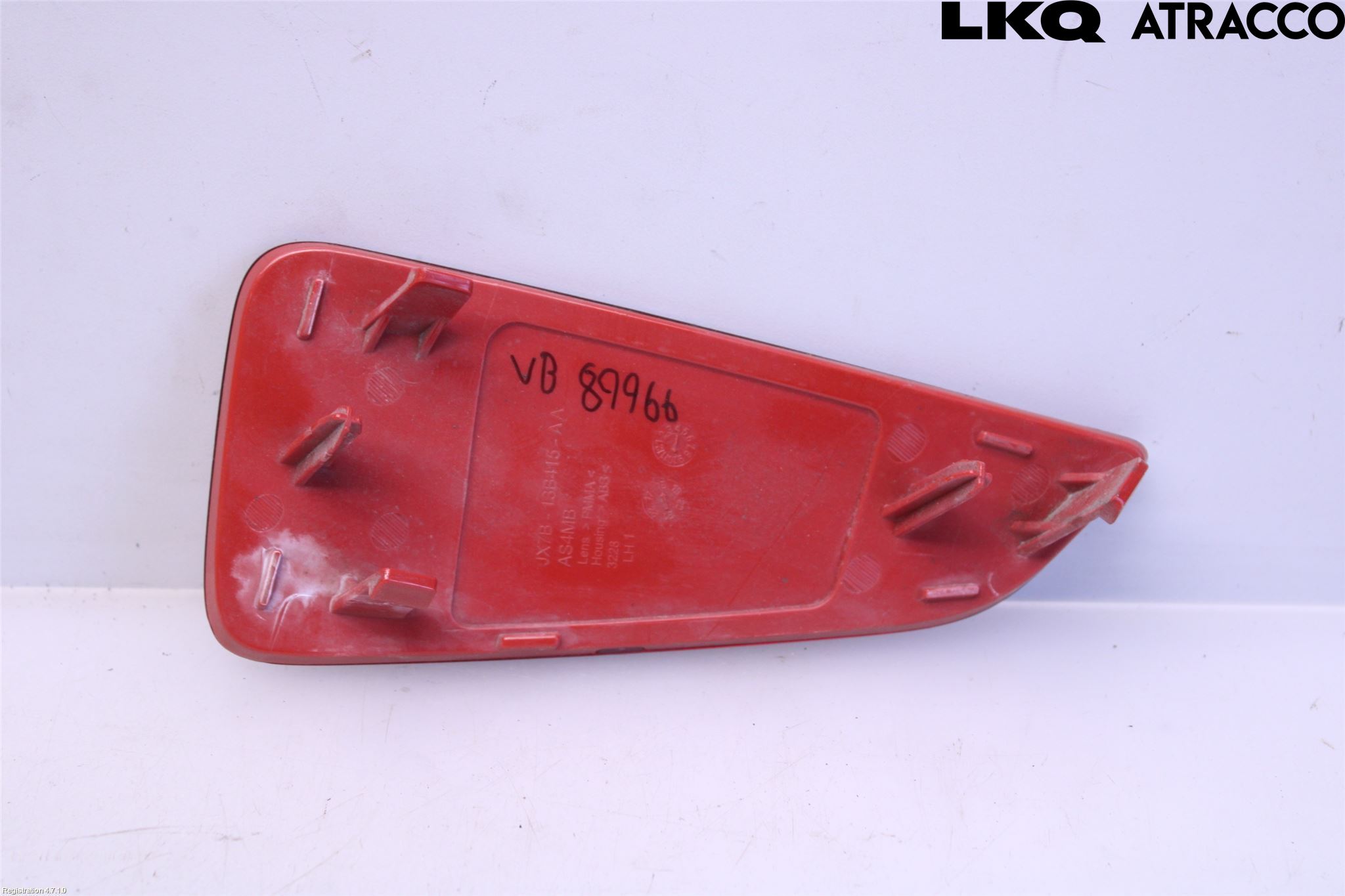 Ford FOCUS 19- Dimljus/Reflex Bak