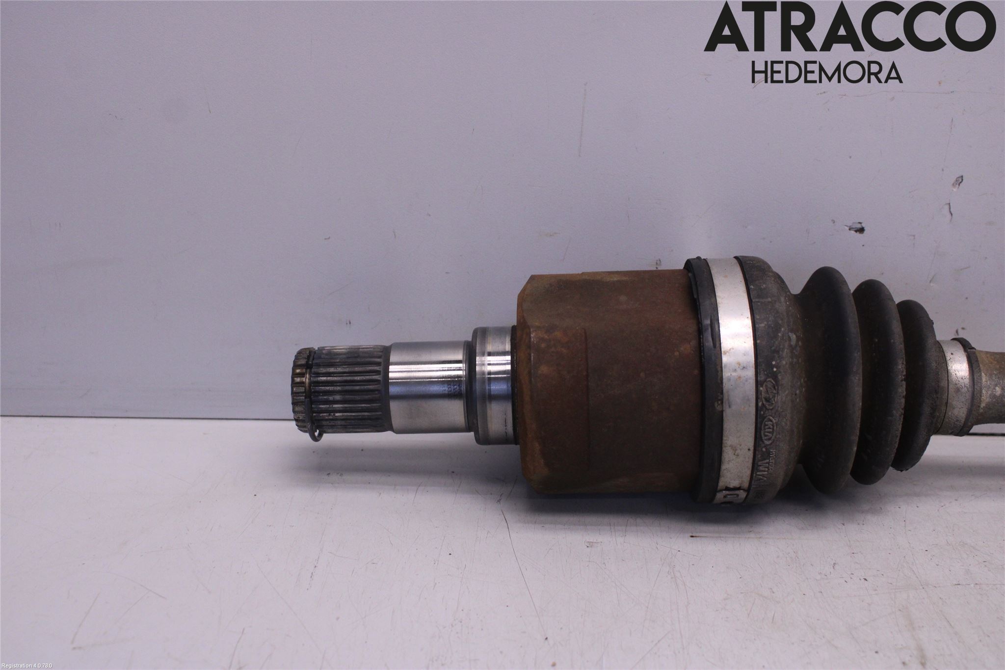 Kia CEED 12-18 Drivaxel Fram Vänster