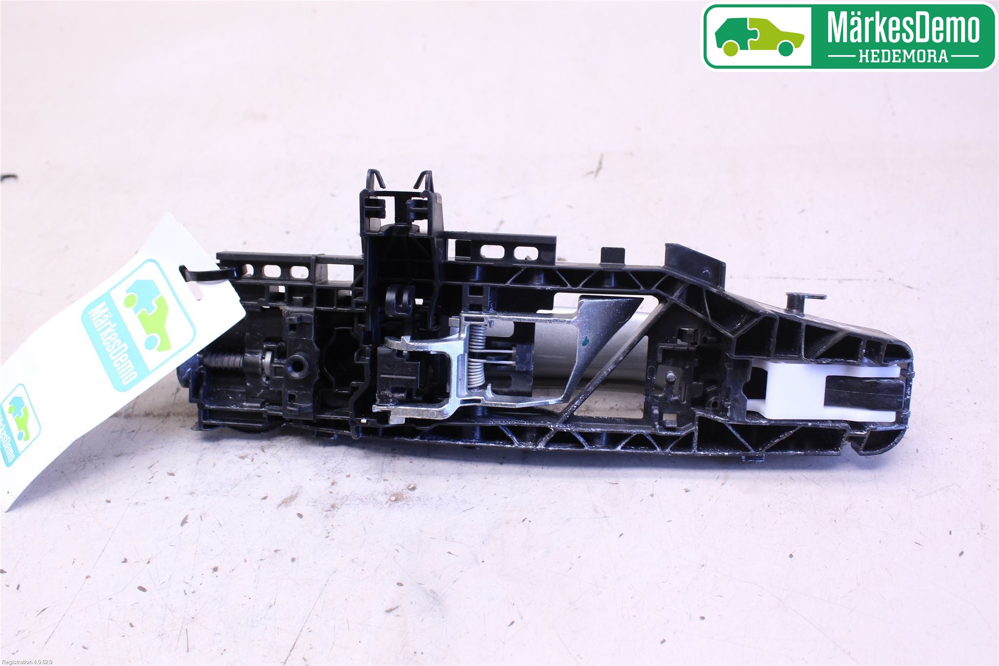 Mercedes-Benz MB C-KLASS (W205) 14-21 Dörrhandtag Yttre Hö