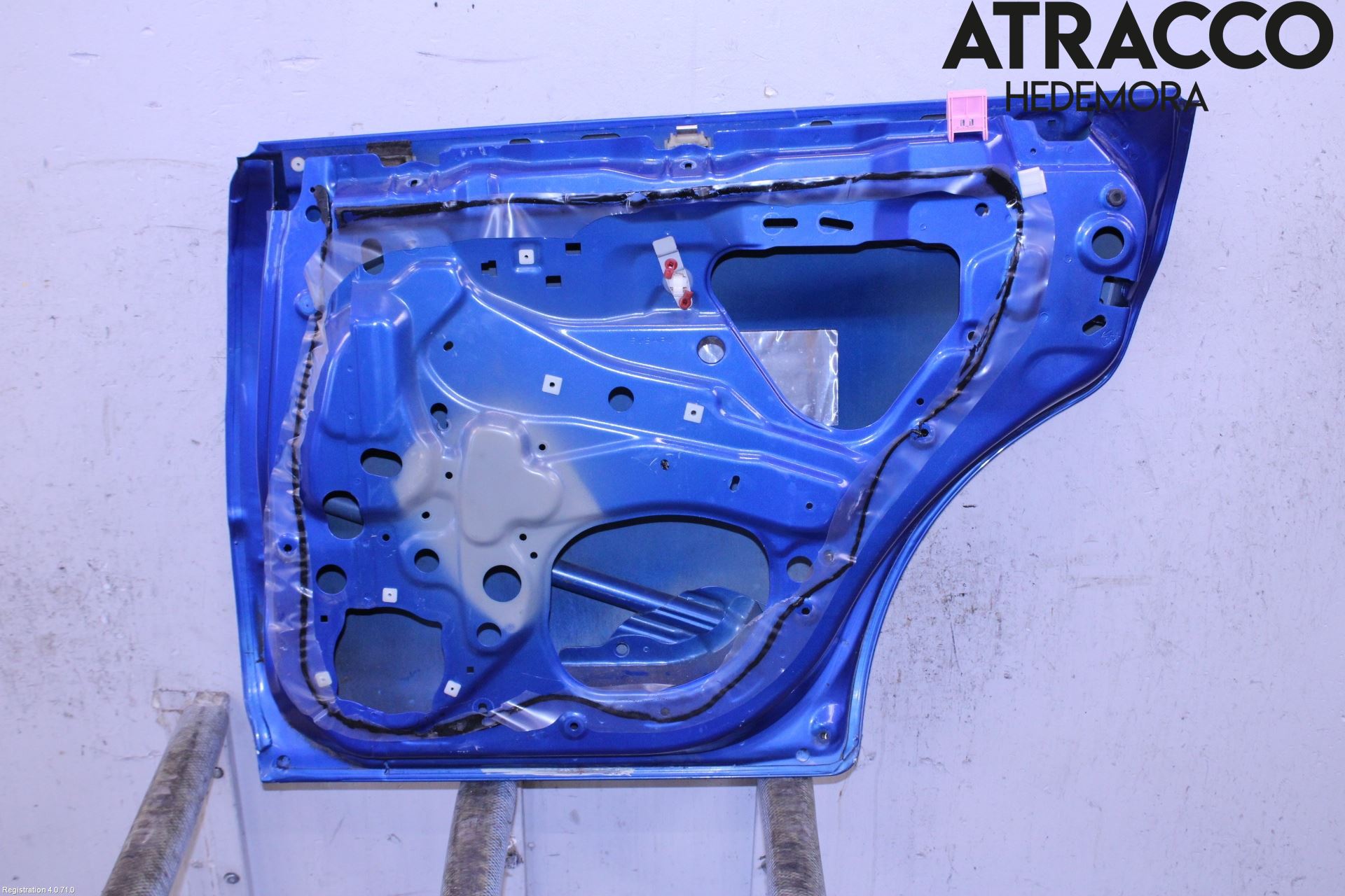 Subaru IMPREZA II  03-05 Dörr Bak Höger