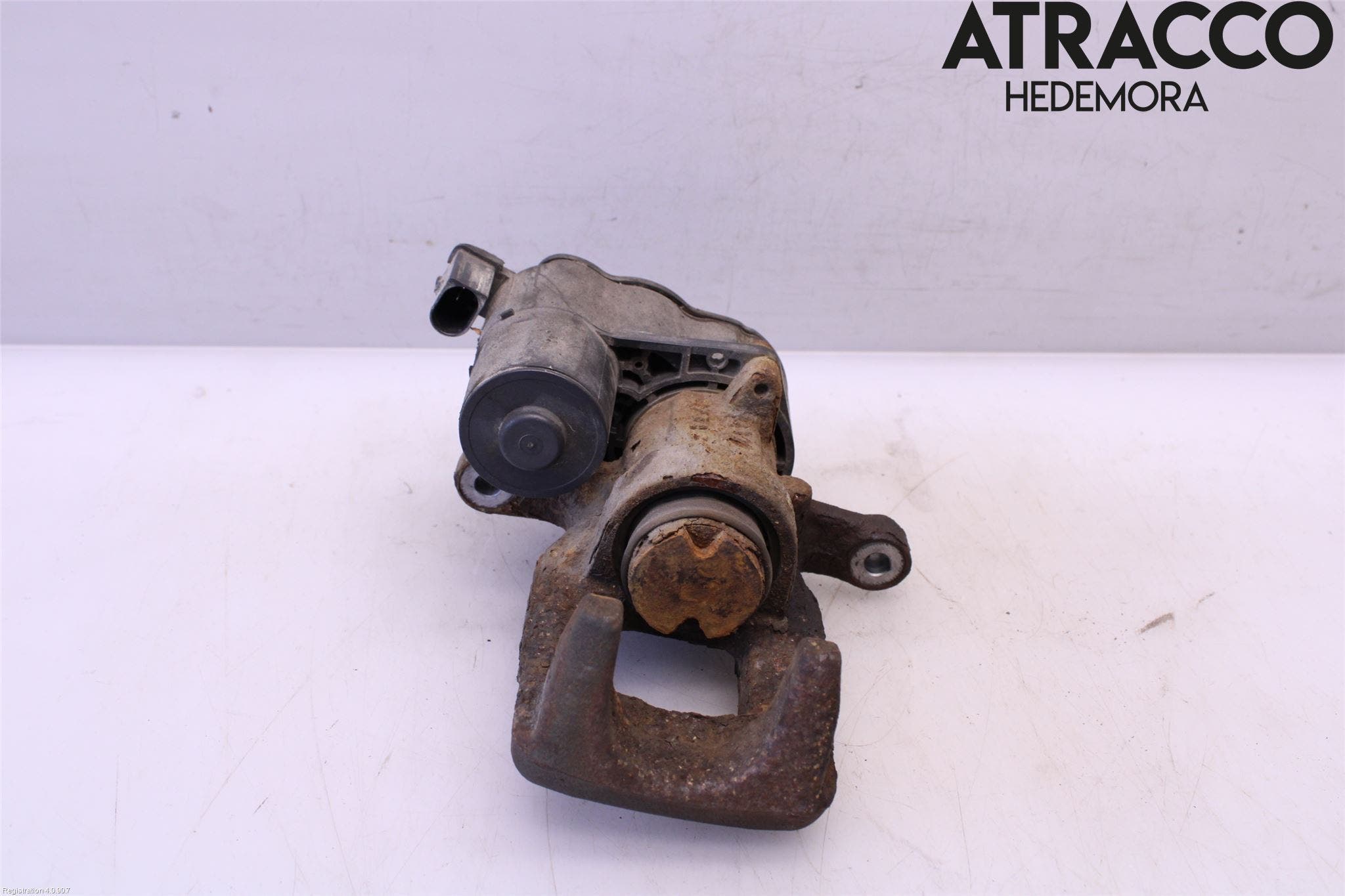 Peugeot 3008 17-24 Bromsok Bak Höger