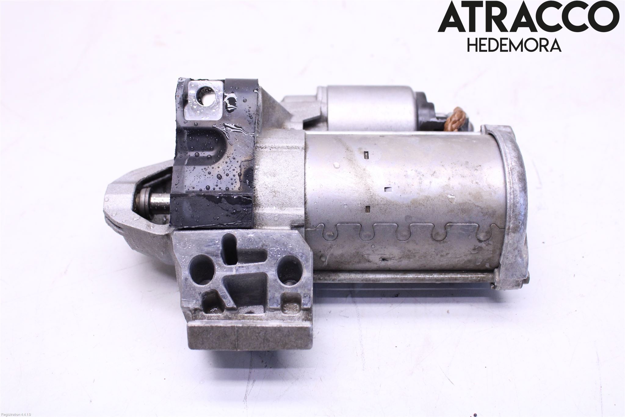 BMW 3 F30/F31/F80 12-19 Startmotor