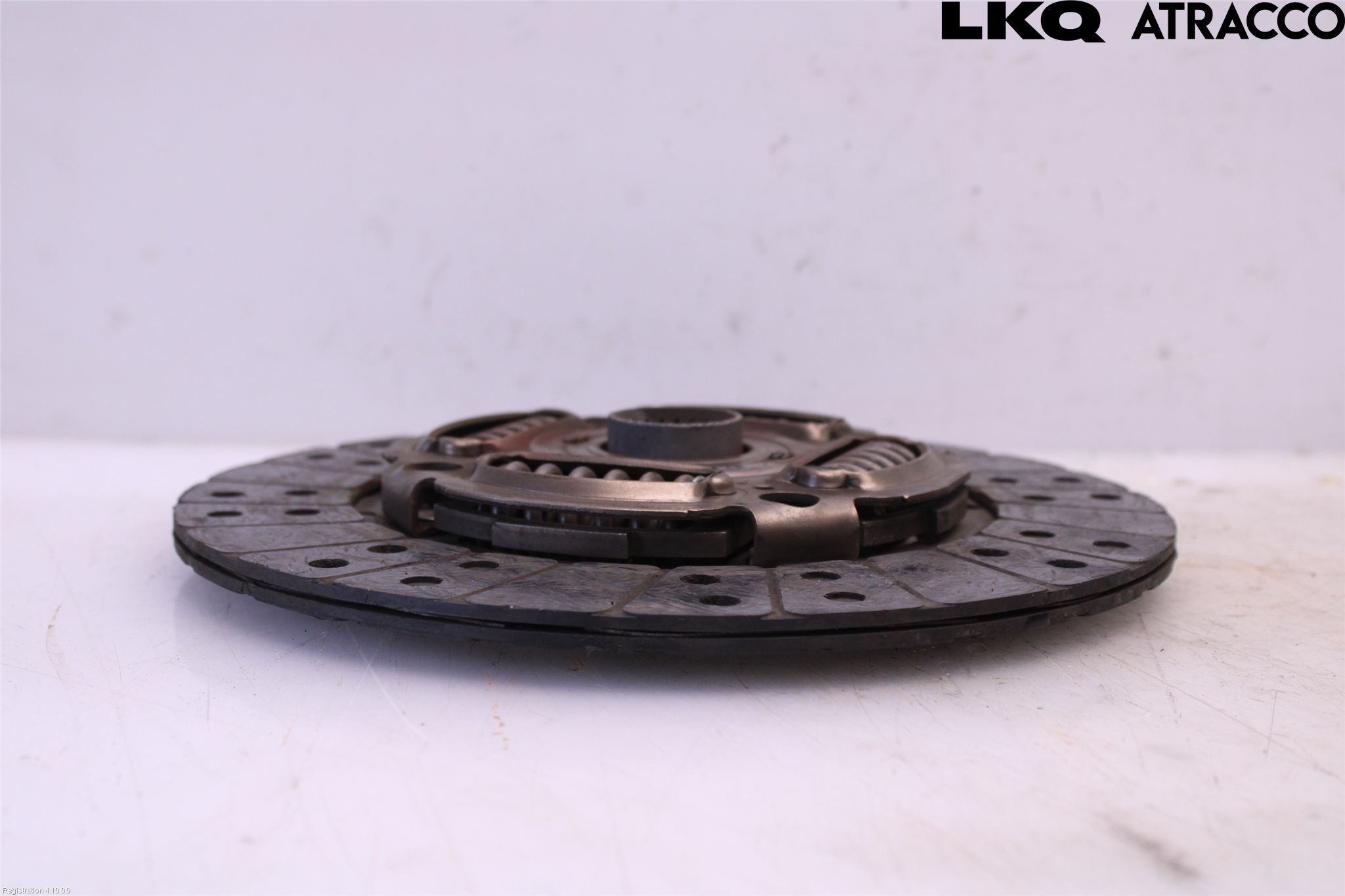 Toyota HI-ACE 06-12 Koppling-Lamell