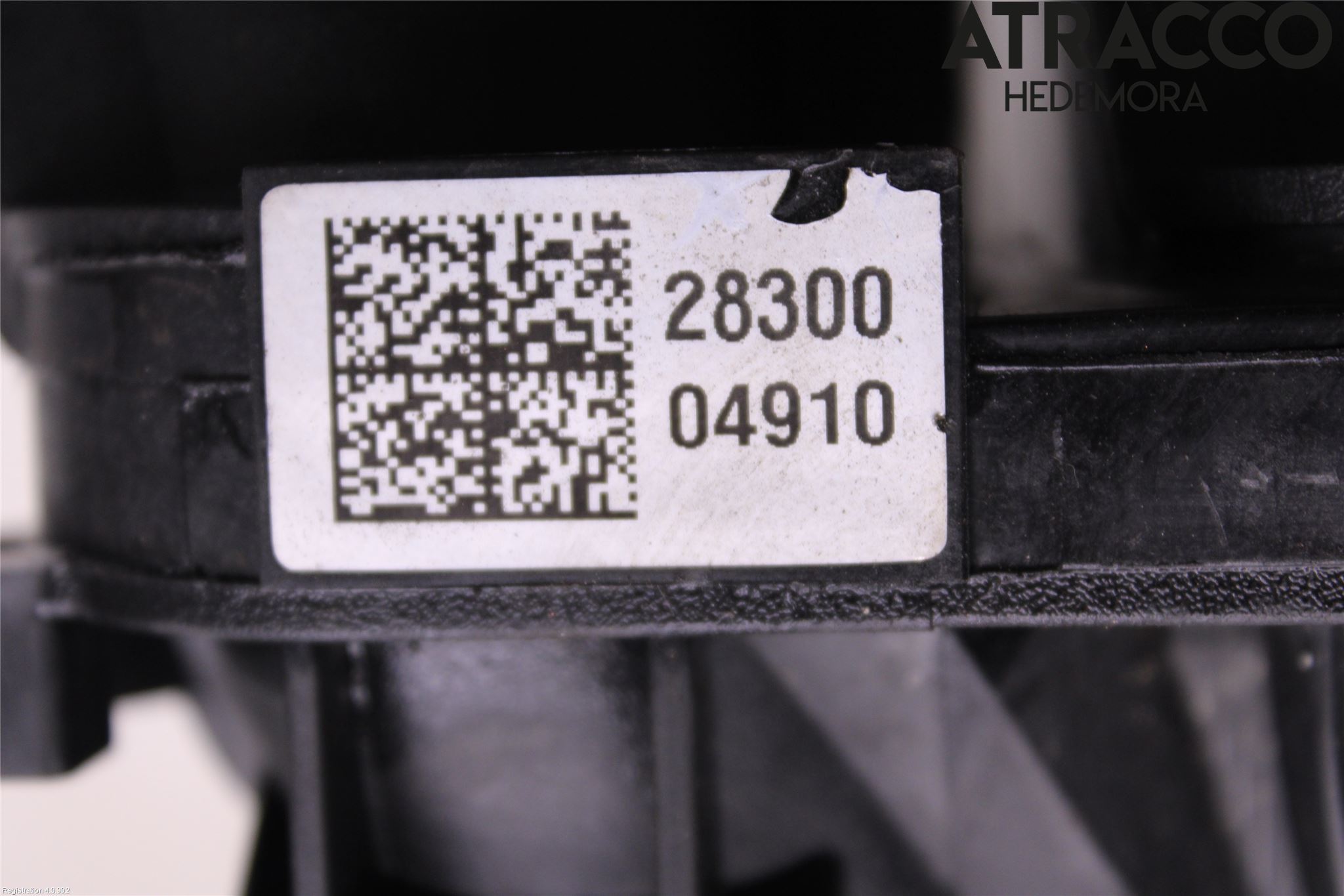 Kia PICANTO 17- Grenrör Insug