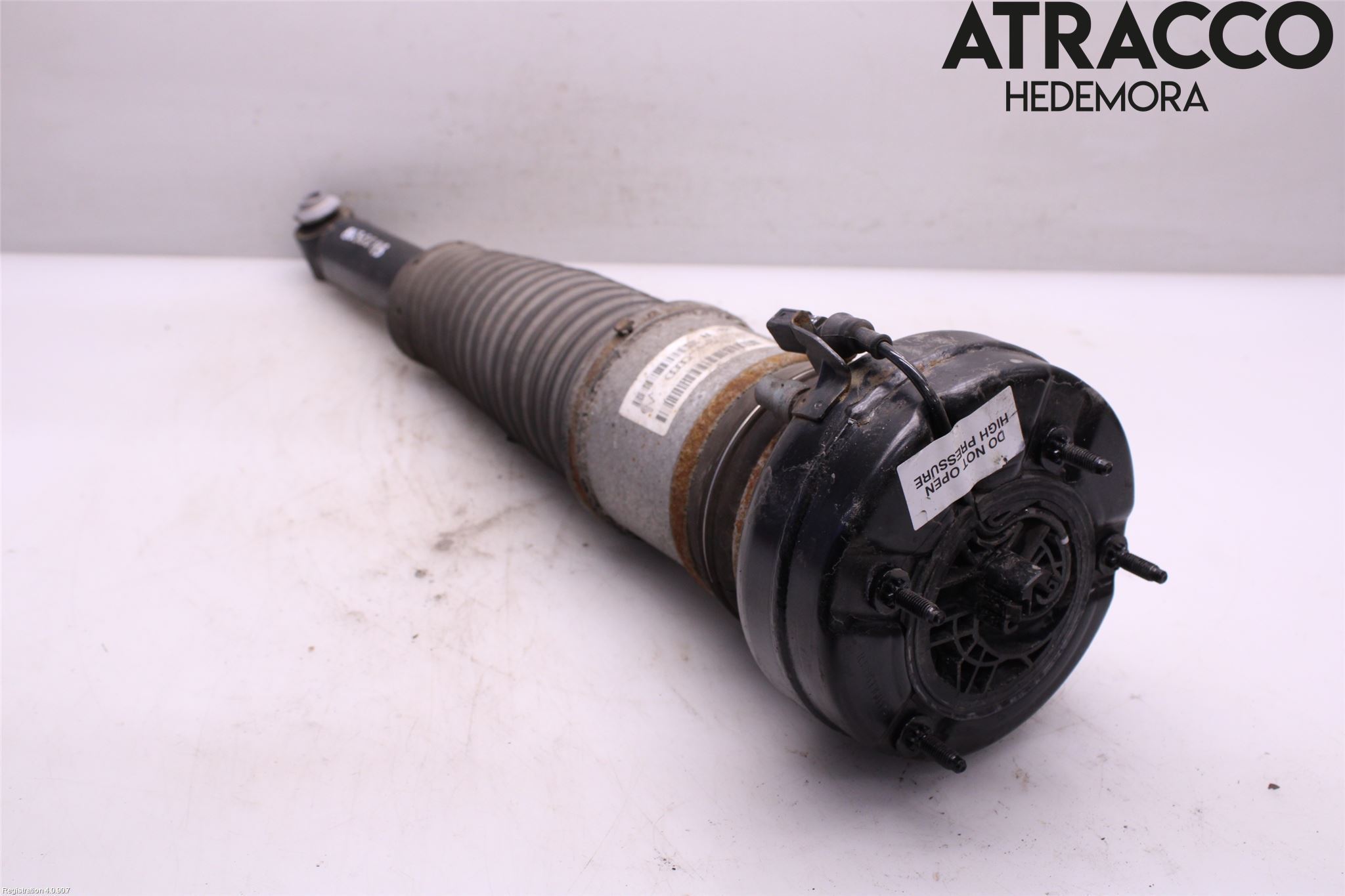 Audi A8/S8 4H 10-17 Fjäderben Bak Höger