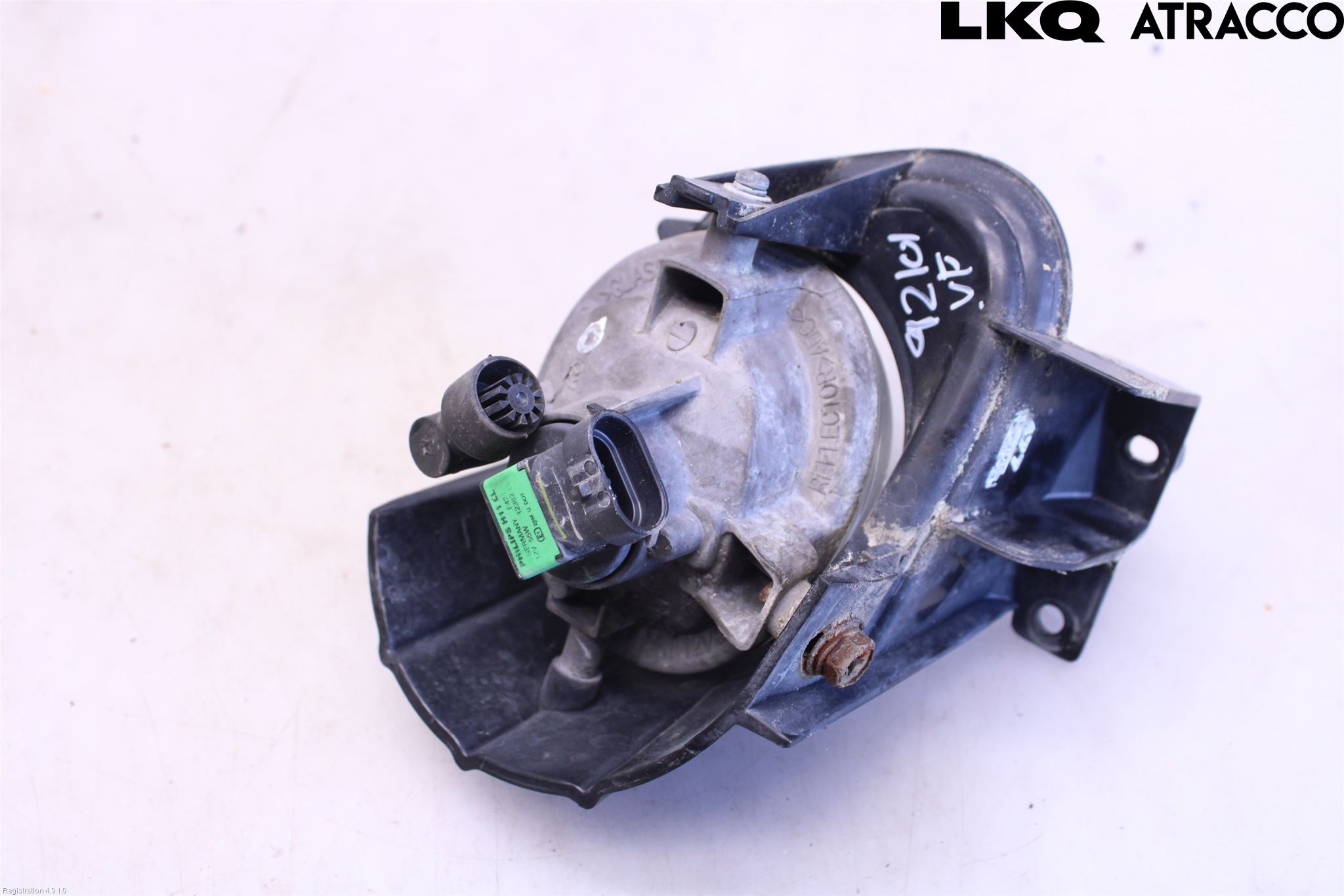 Mazda RX8 Dimljus-Varselljus Fram