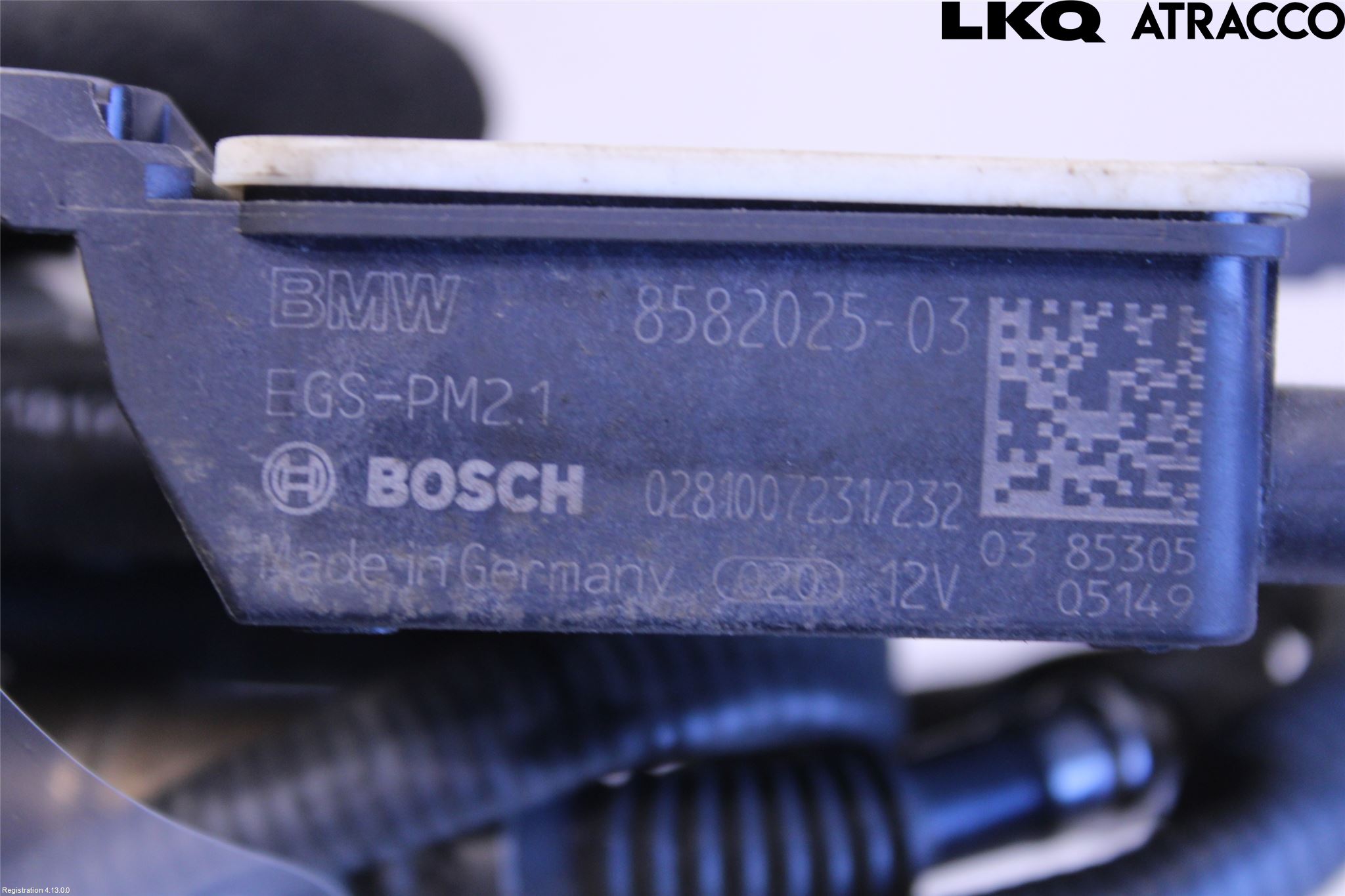 BMW X3 G01 18- Injlambdasond