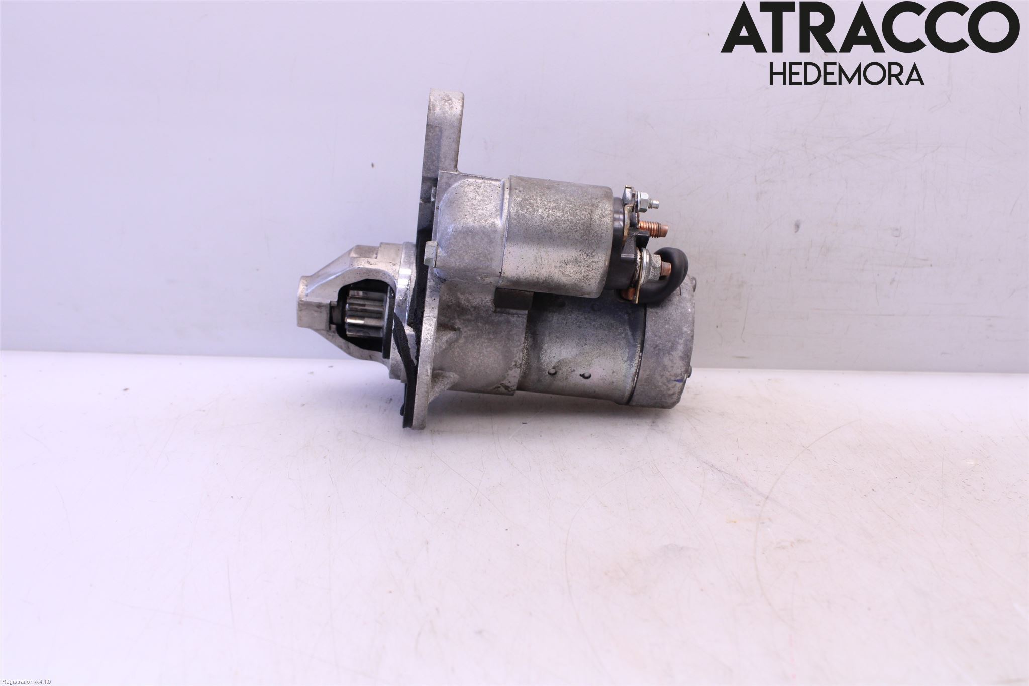 Nissan X-TRAIL 14-21 Startmotor