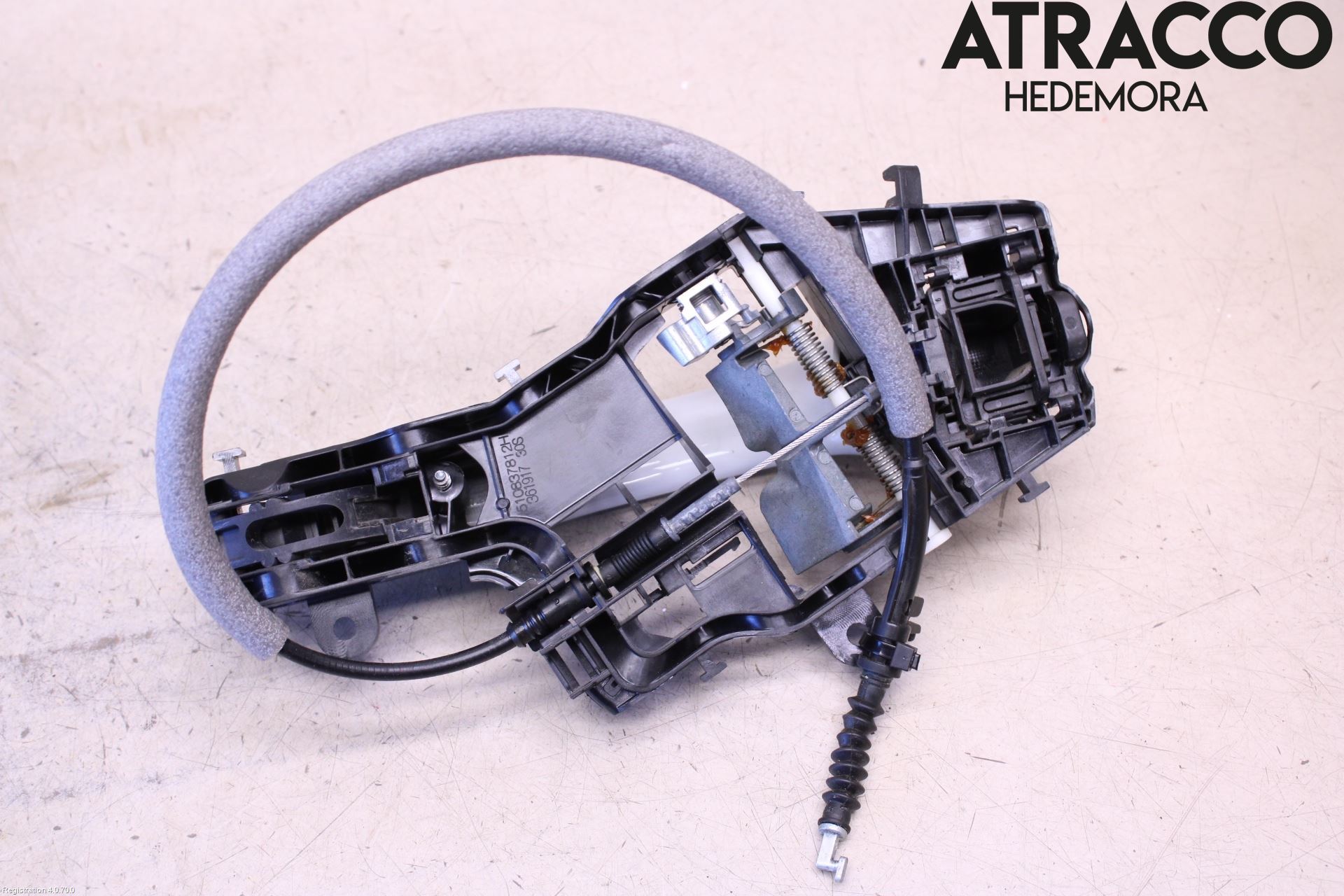 Volkswagen VW TIGUAN 16-24 Dörrhandtag Yttre Hö
