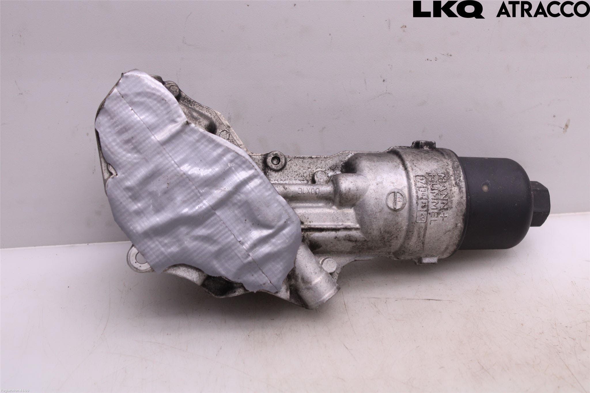 Ford TRANSIT/TOURNEO CONNECT 13-22 Oljefilterhållare