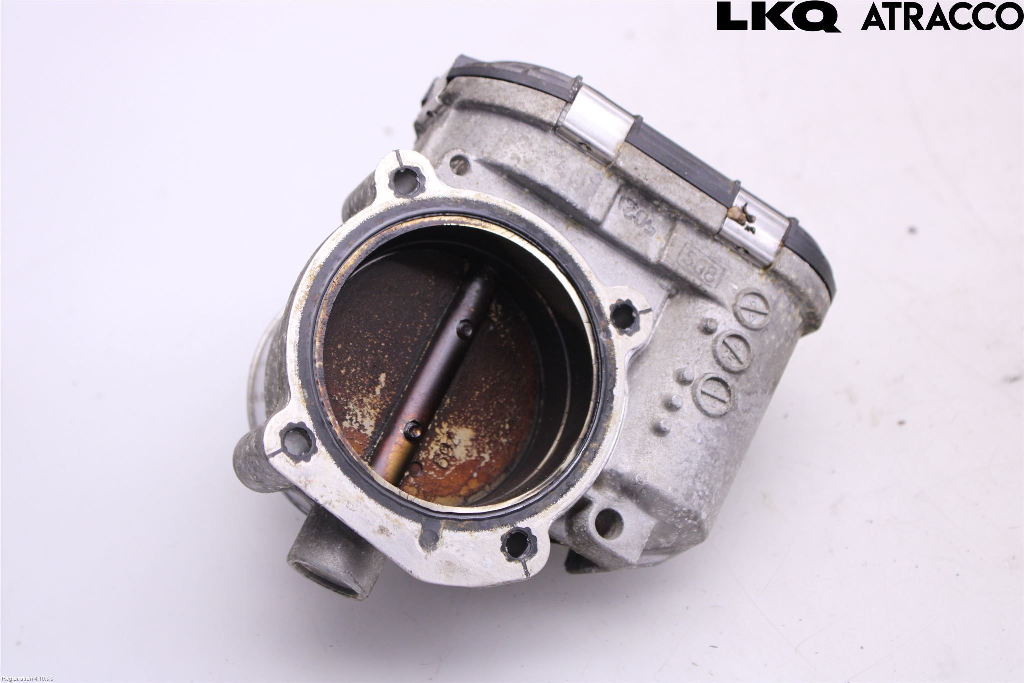 Saab 9-3 VER 2 Injspjällhus