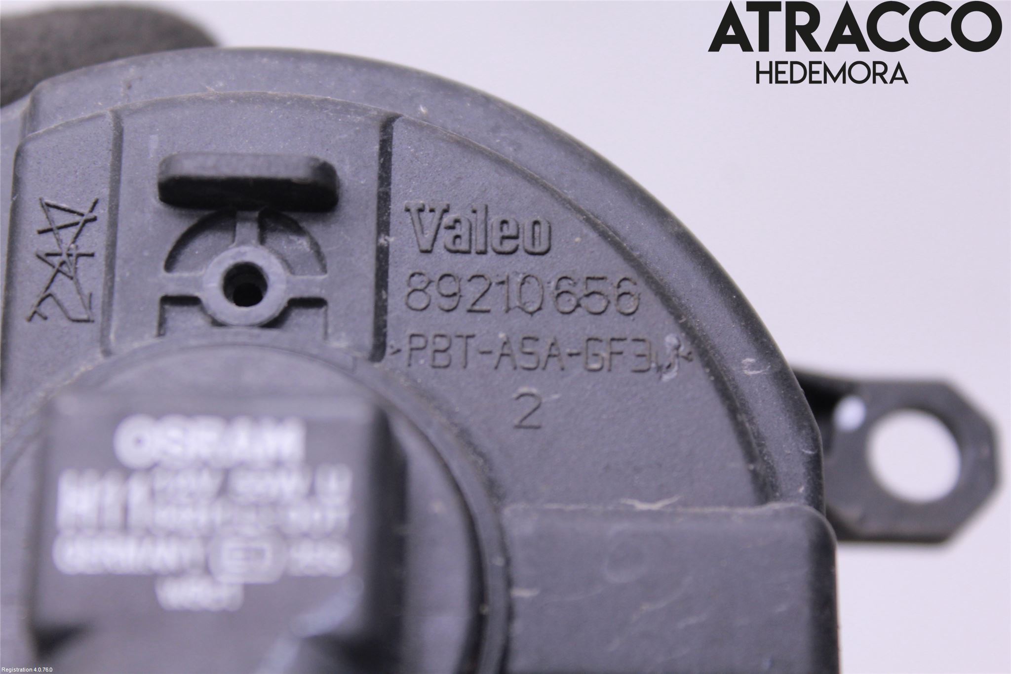 Toyota AURIS 07-09 Dimljus-Varselljus Fram