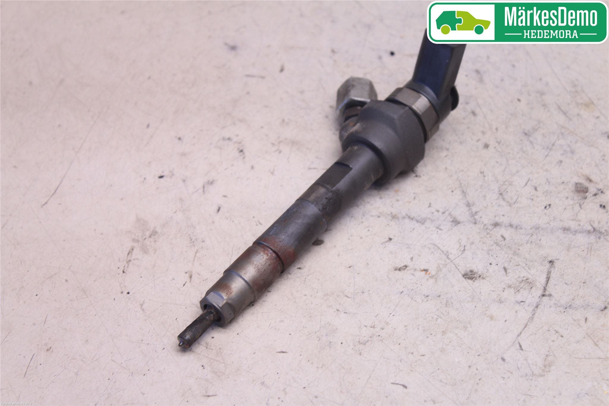 Mini CLUBMAN R55 06-14 Injspridare