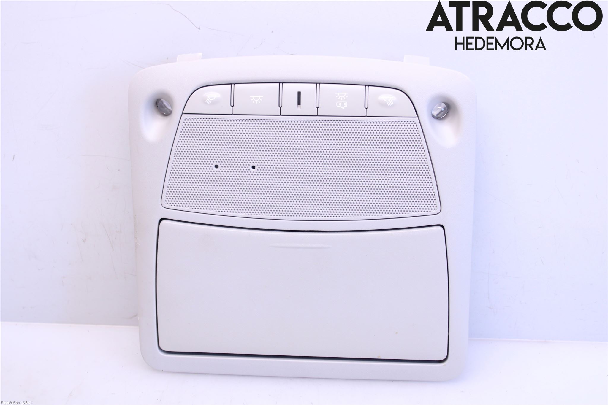 Renault ALASKAN 18-20 Innerbelysning