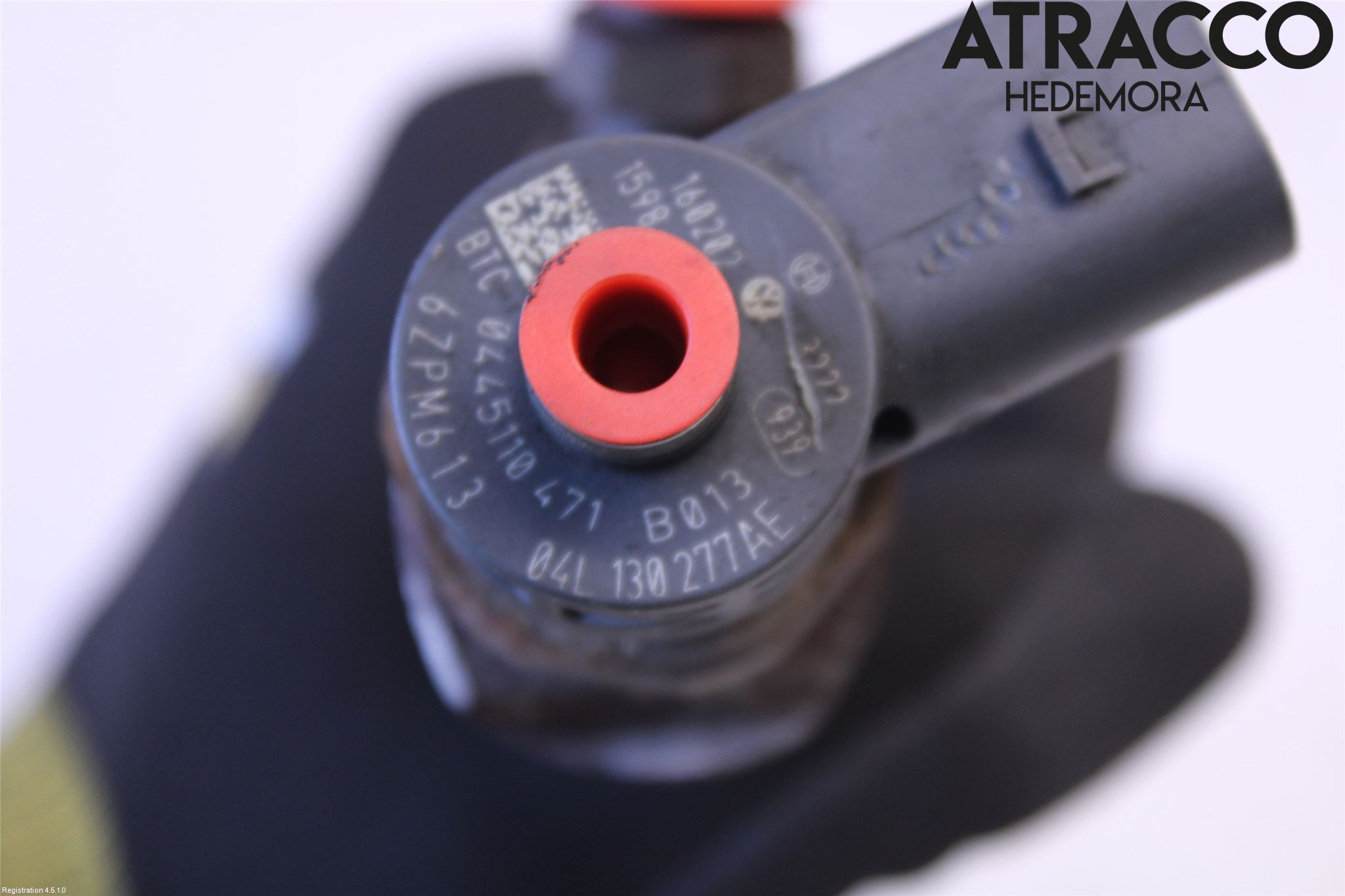 Audi A4/S4 B9 16-19 Injspridare