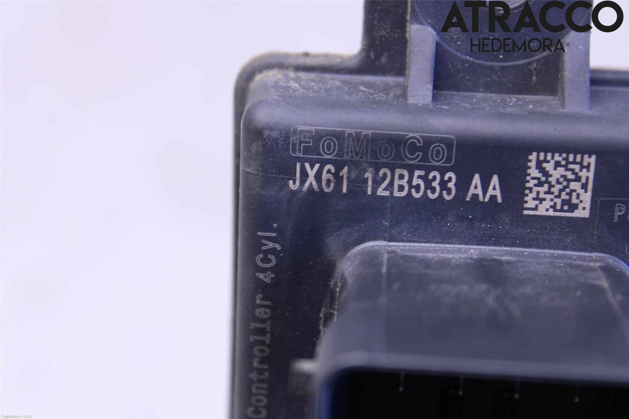 Ford TRANSIT SKÅP/BUSS 14-22 Relä Glödning Diesel