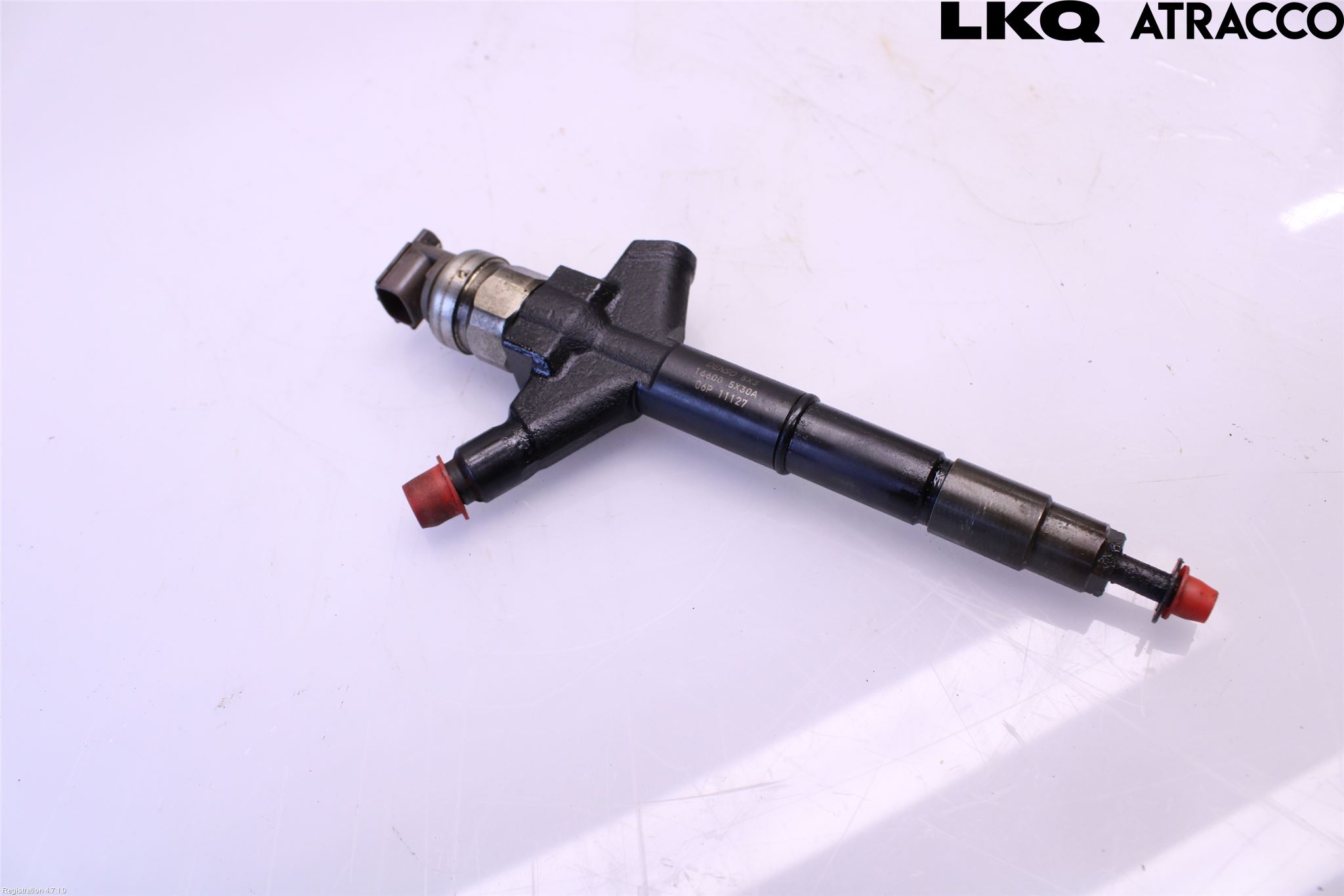 Nissan NAVARA 05-16 Injspridare