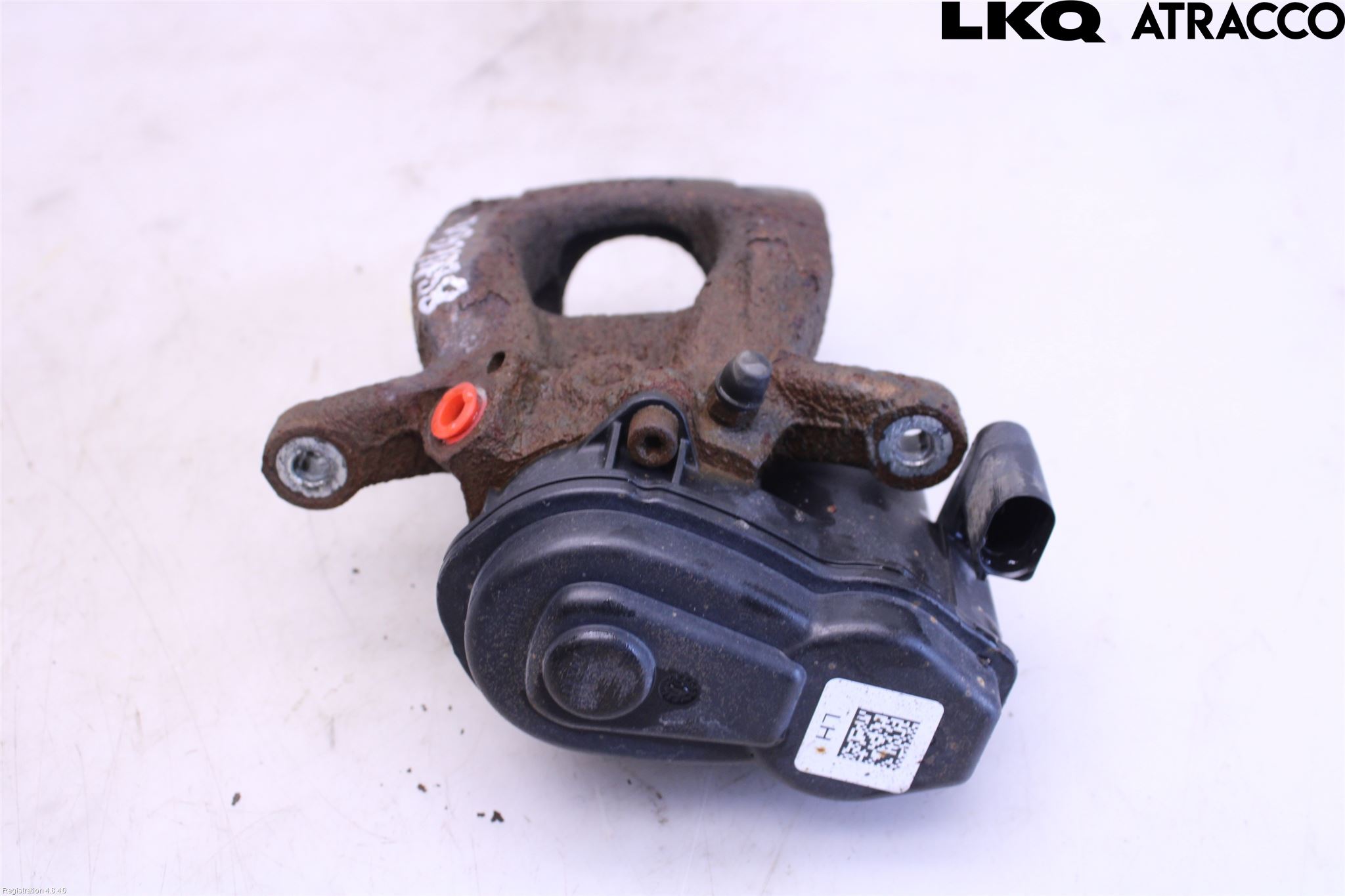 Nissan QASHQAI 17-21 Bromsok Bak Vänster