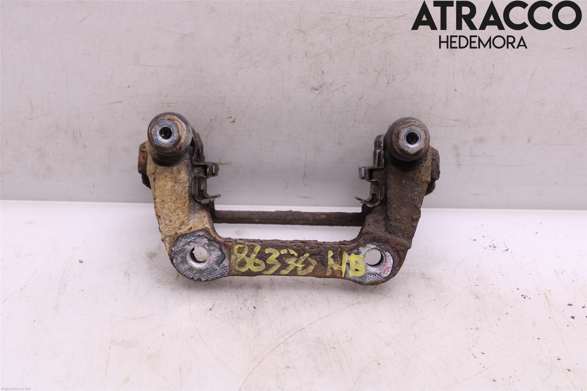 Volvo XC60 14-17 Bromsokshållare