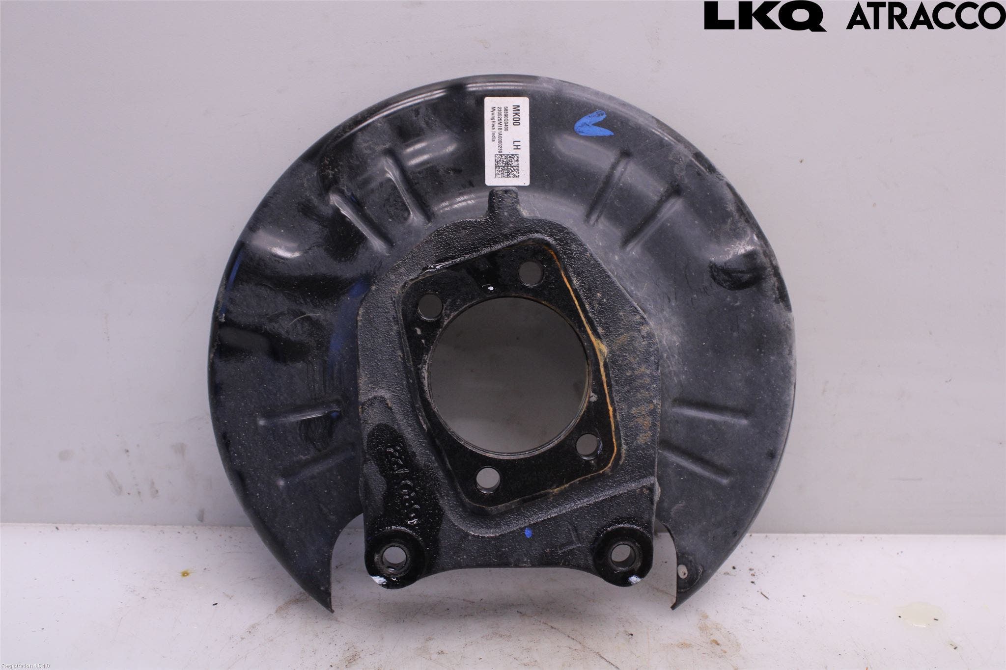 Hyundai BAYON BC3 21- Bromssköld Bak