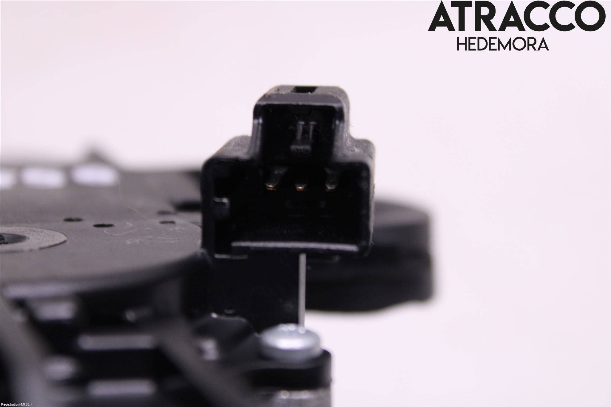 Ford FIESTA 09-12 Torkarmotor Baklucka