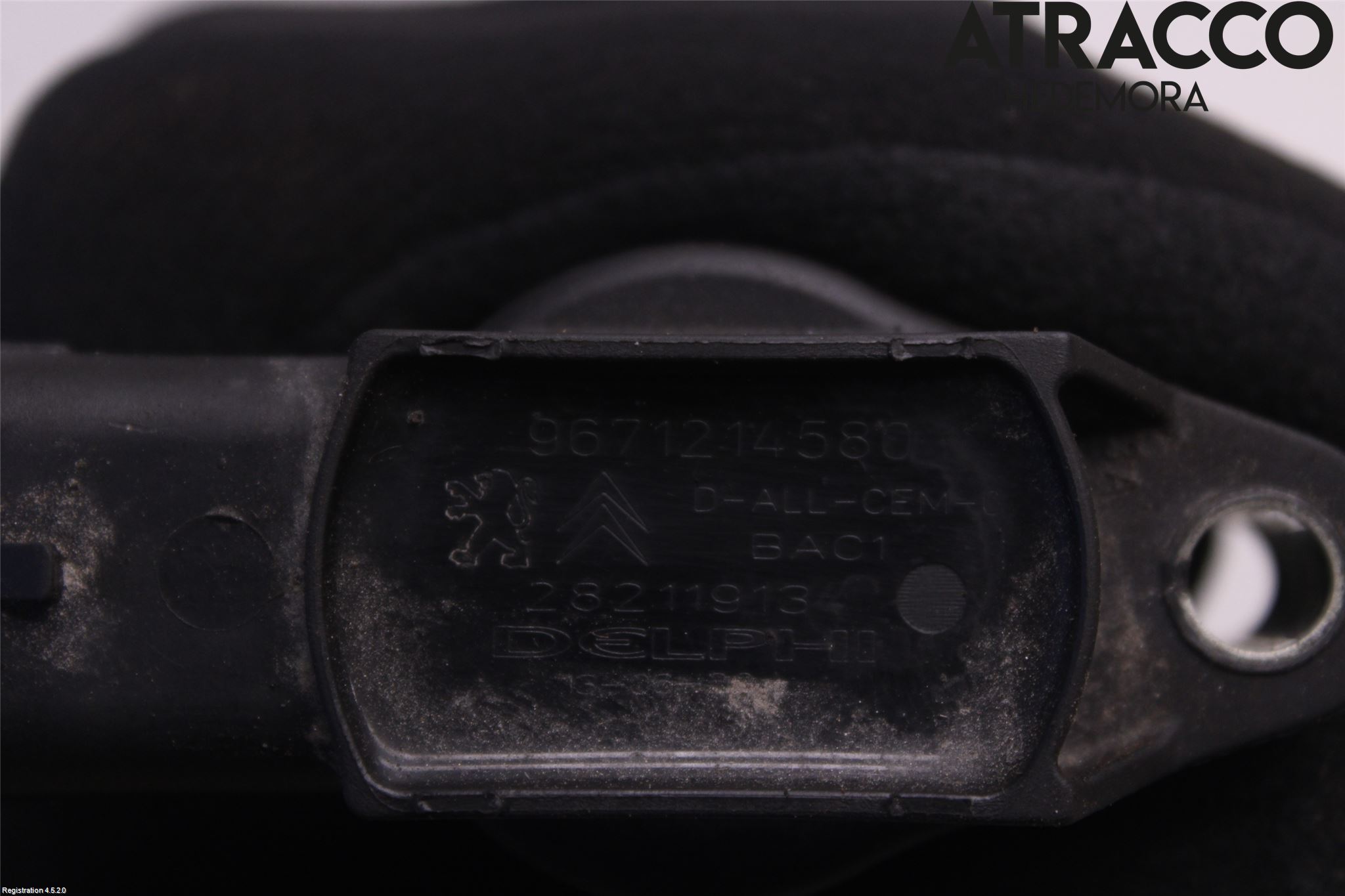 Peugeot 2008 13-20 Tändspole