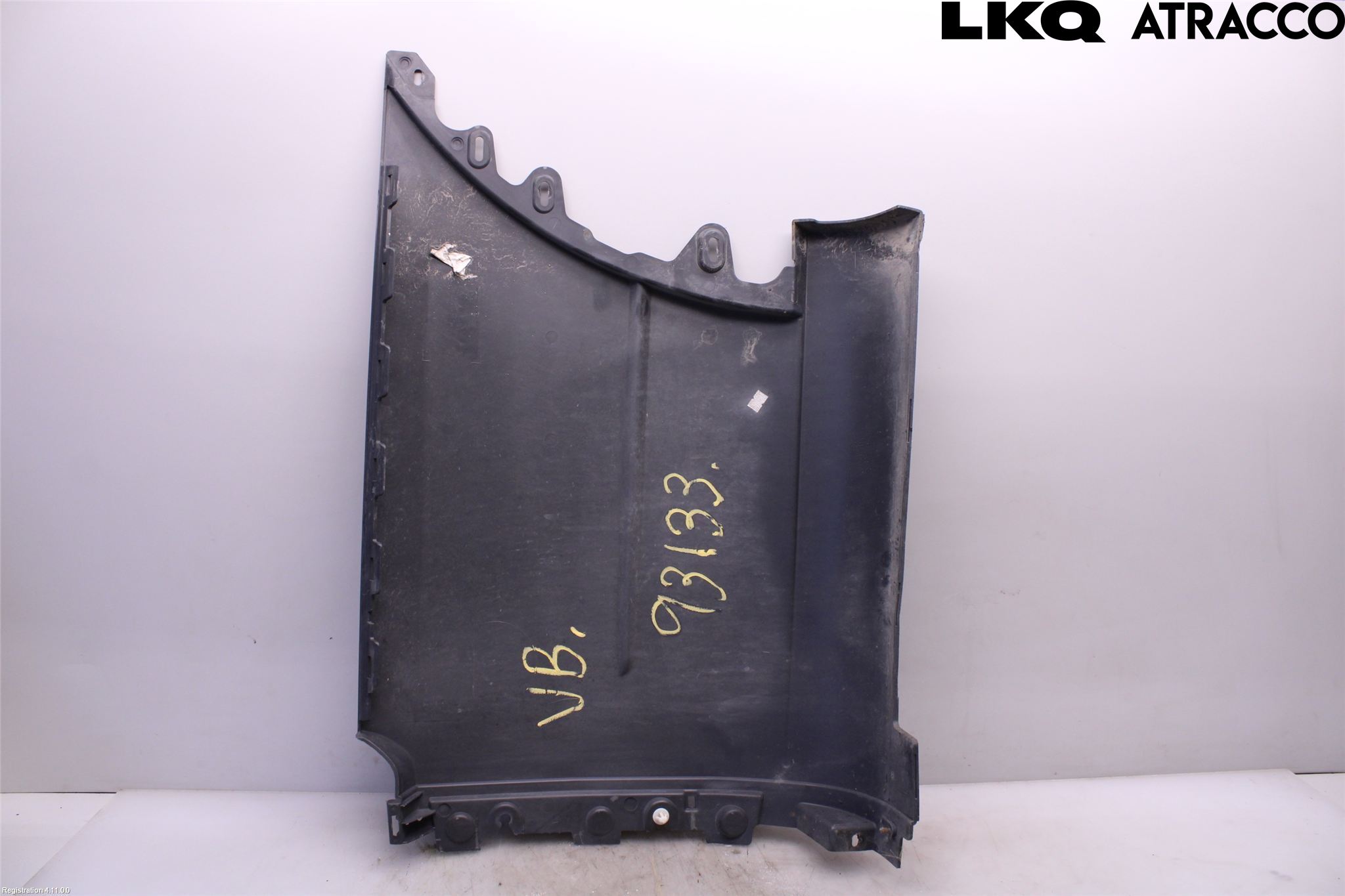 Ford TRANSIT SKÅP/BUSS 14-22 Stötfångardel Bak Vä