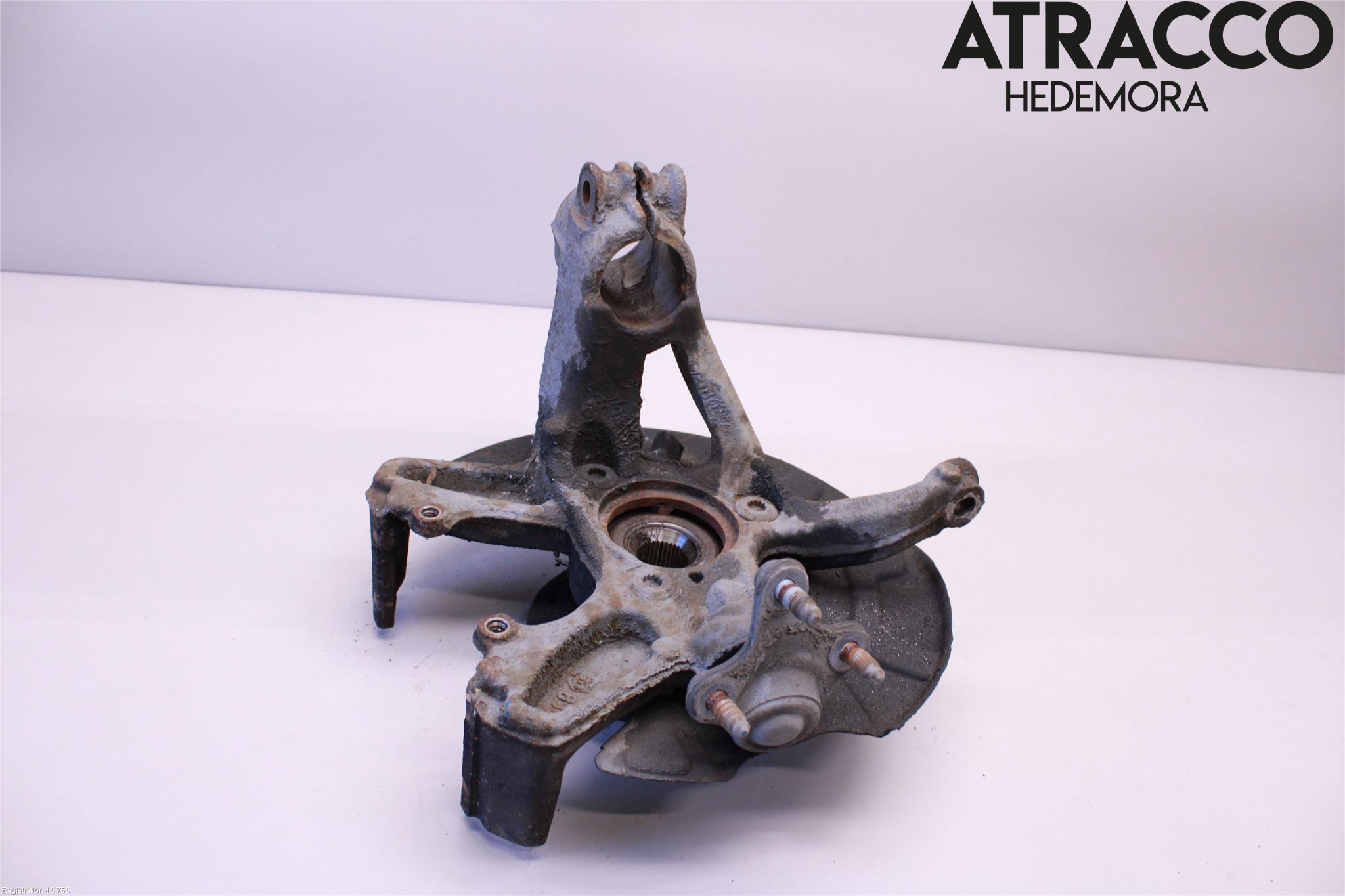 Seat LEON 13-20 Styrspindel Lagerhus Hö