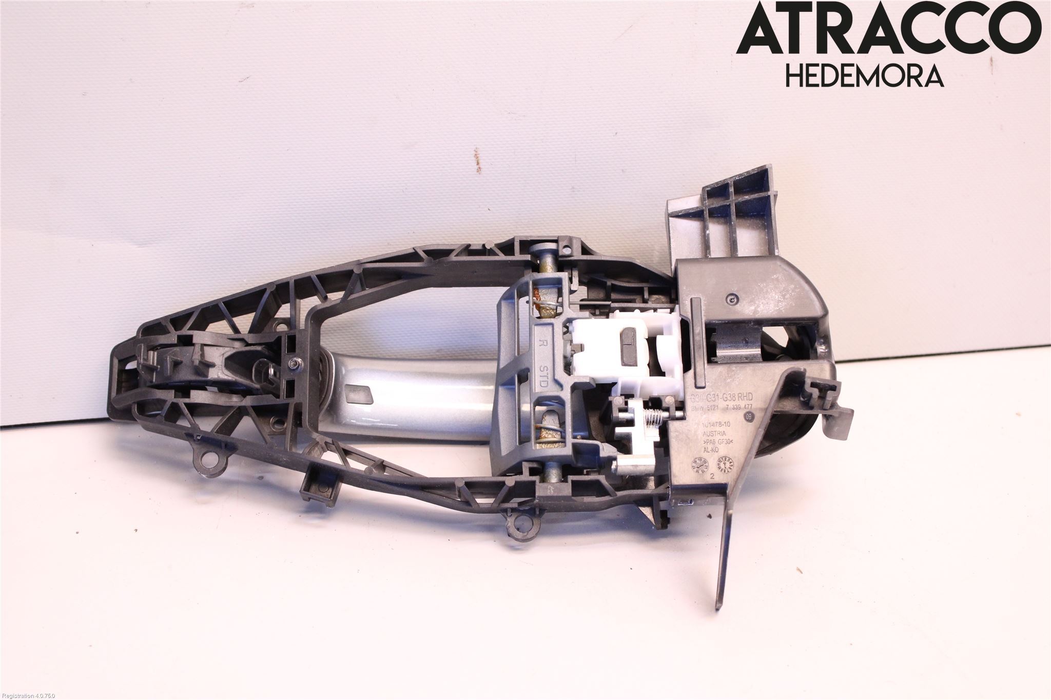 BMW 5 G30/G31/F90 17-23 Dörrhandtag Yttre Hö