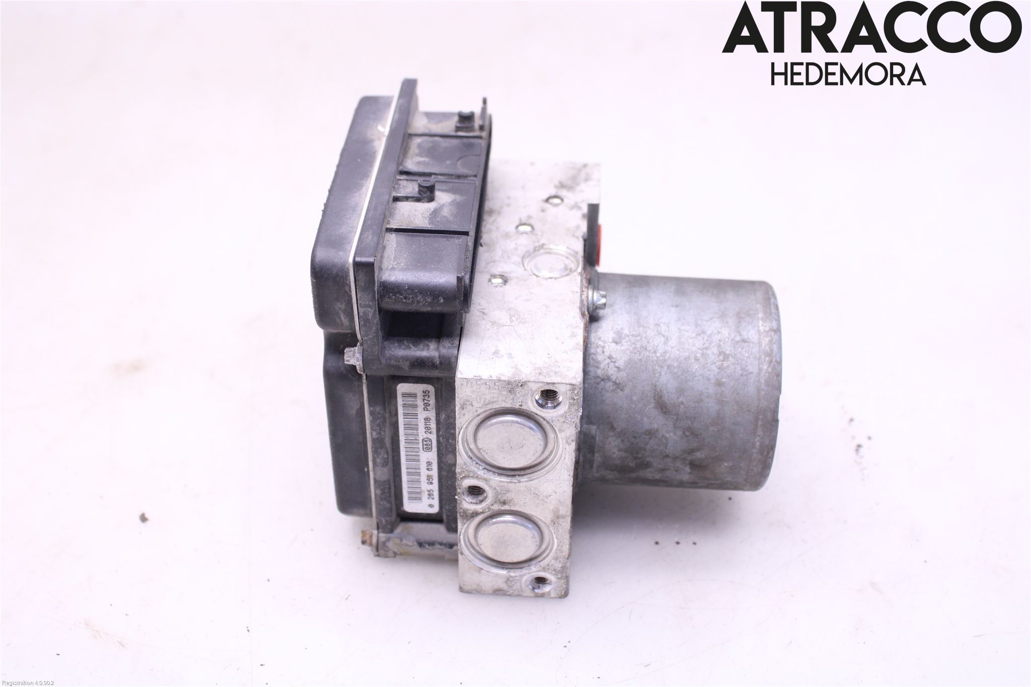 Ford TRANSIT    06-13 Abs Hydraulaggregat