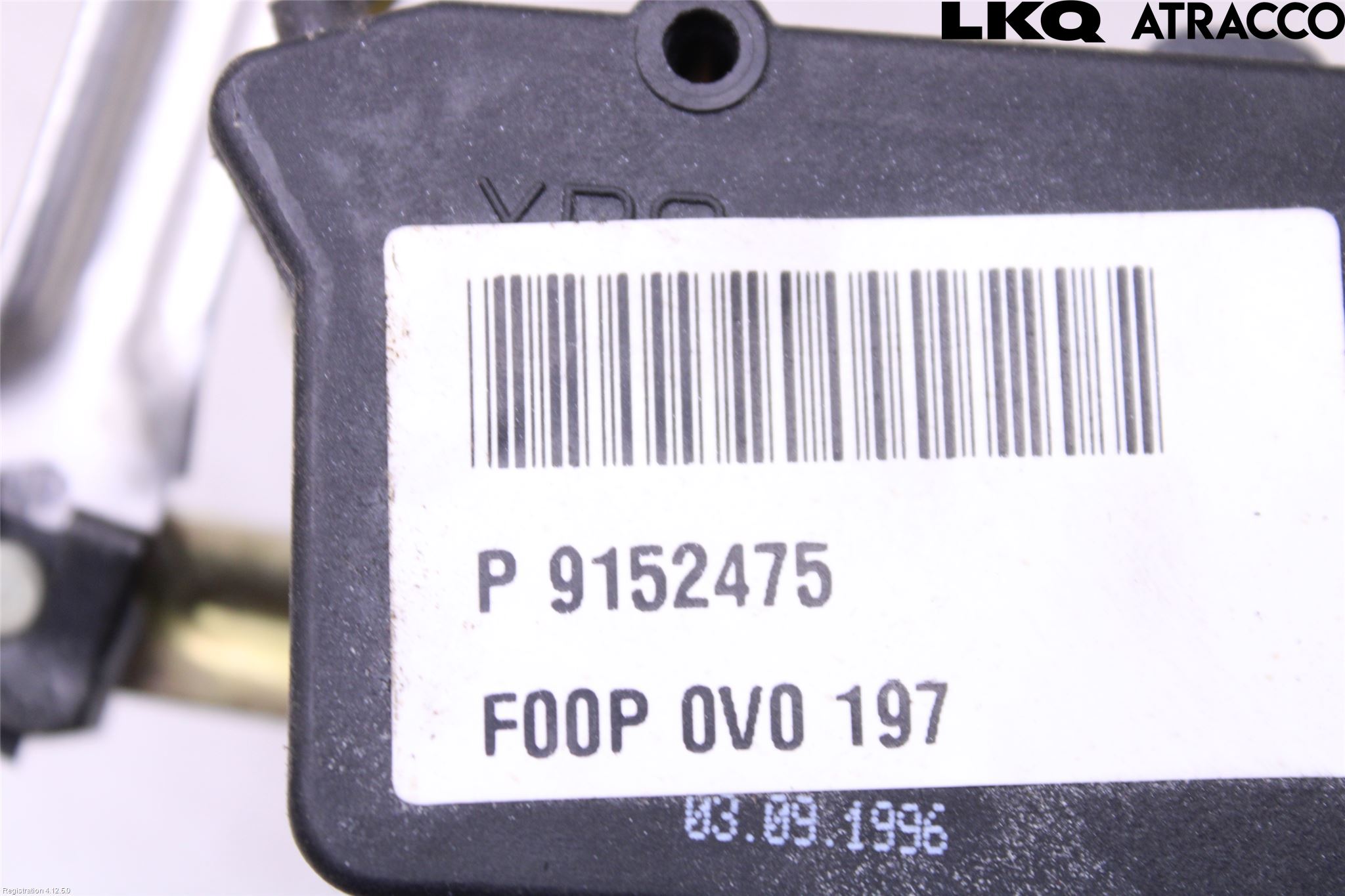 Volvo 940 91-98 Låskista-Dörrlås