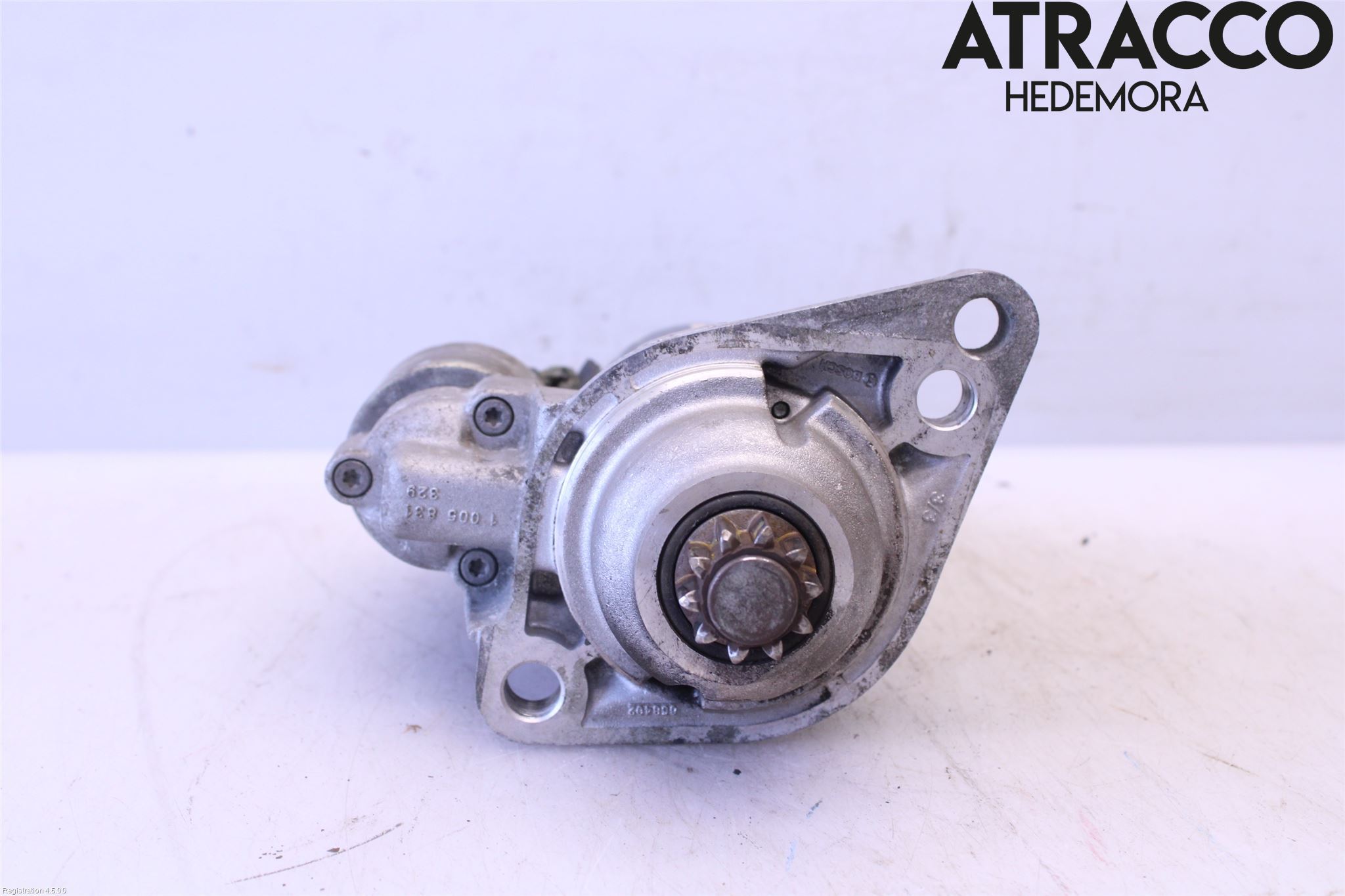 Volkswagen VW GOLF VI 09-13 Startmotor